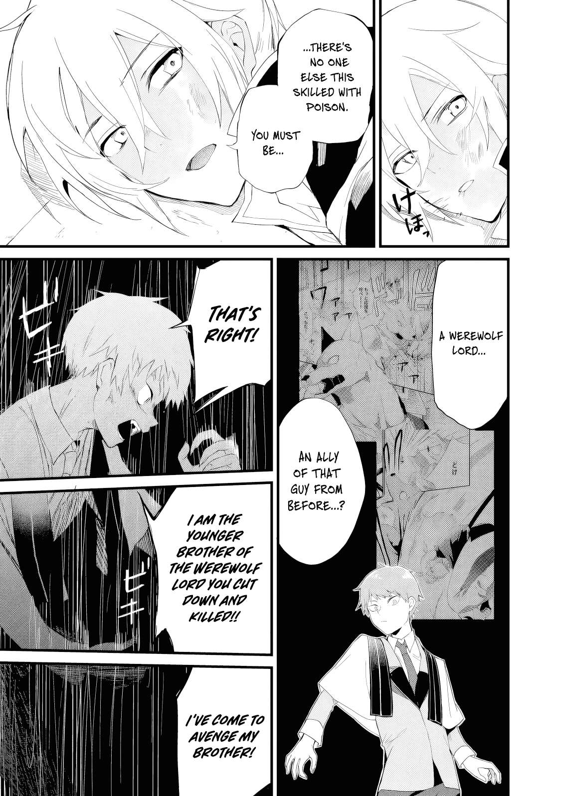 The Black Pig Prince Recalls His Previous Life and Becomes the Strongest Chapter 10 - Page 16