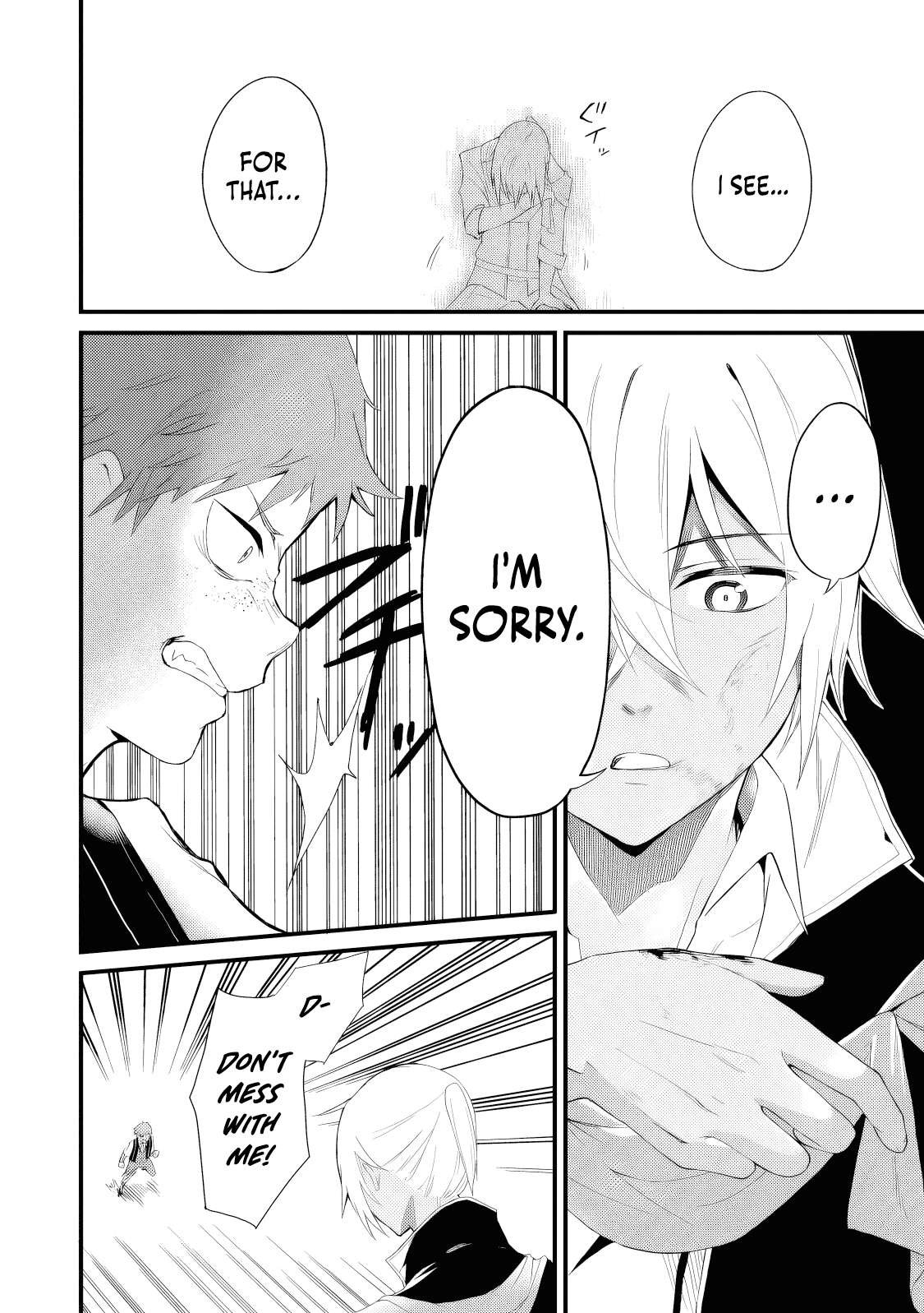 The Black Pig Prince Recalls His Previous Life and Becomes the Strongest Chapter 10 - Page 17