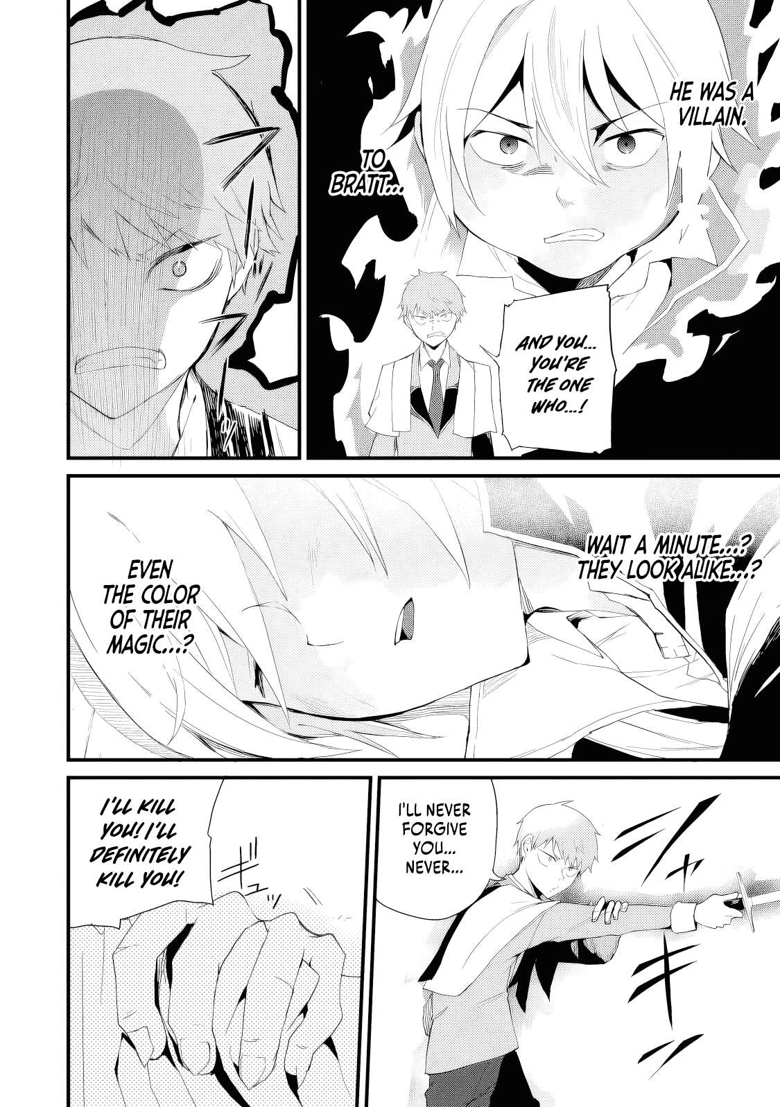 The Black Pig Prince Recalls His Previous Life and Becomes the Strongest Chapter 10 - Page 19