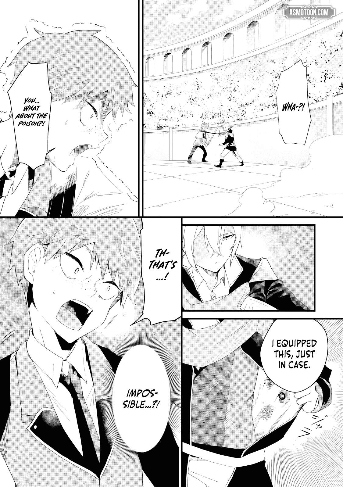 The Black Pig Prince Recalls His Previous Life and Becomes the Strongest Chapter 10 - Page 22