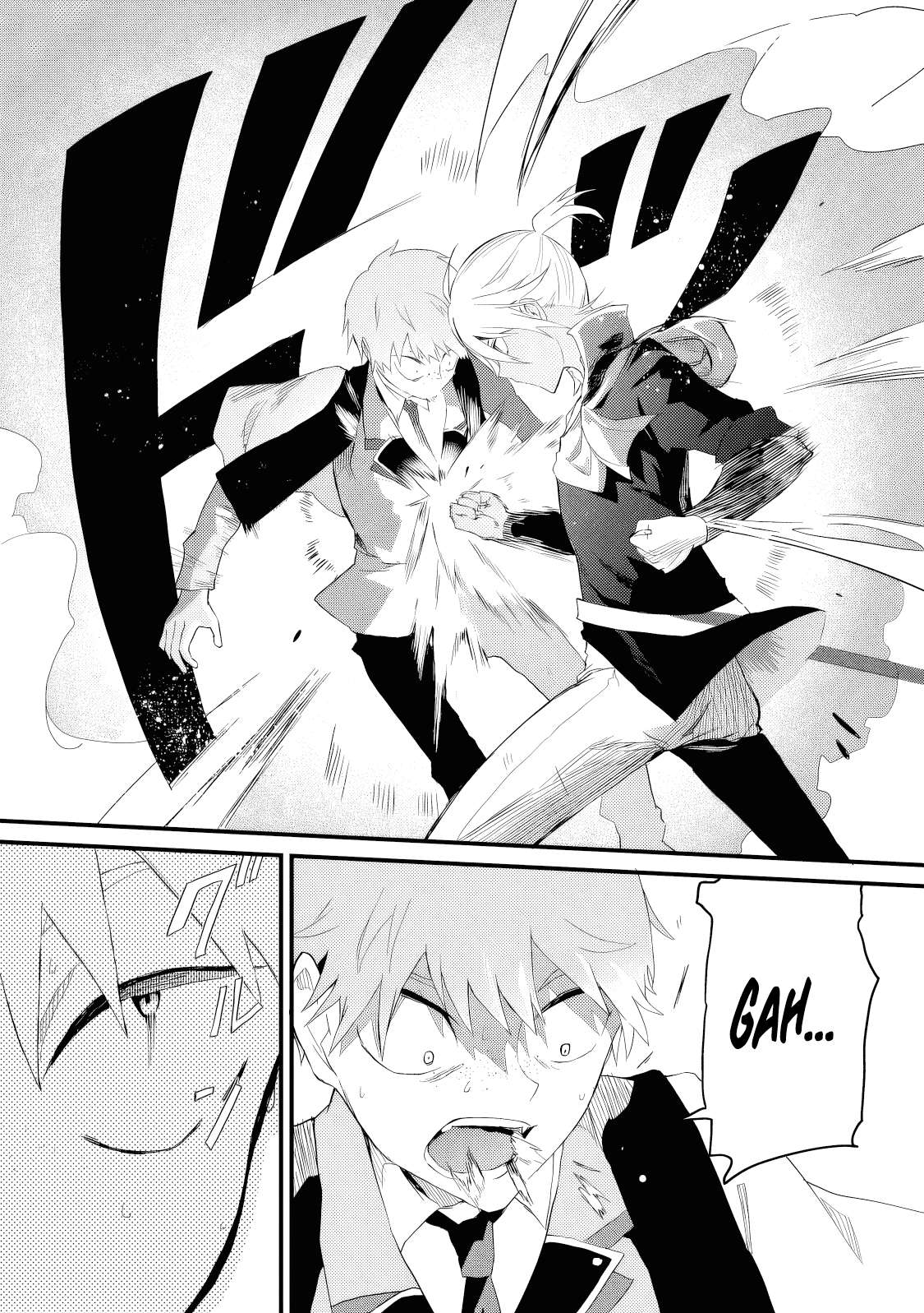 The Black Pig Prince Recalls His Previous Life and Becomes the Strongest Chapter 10 - Page 25