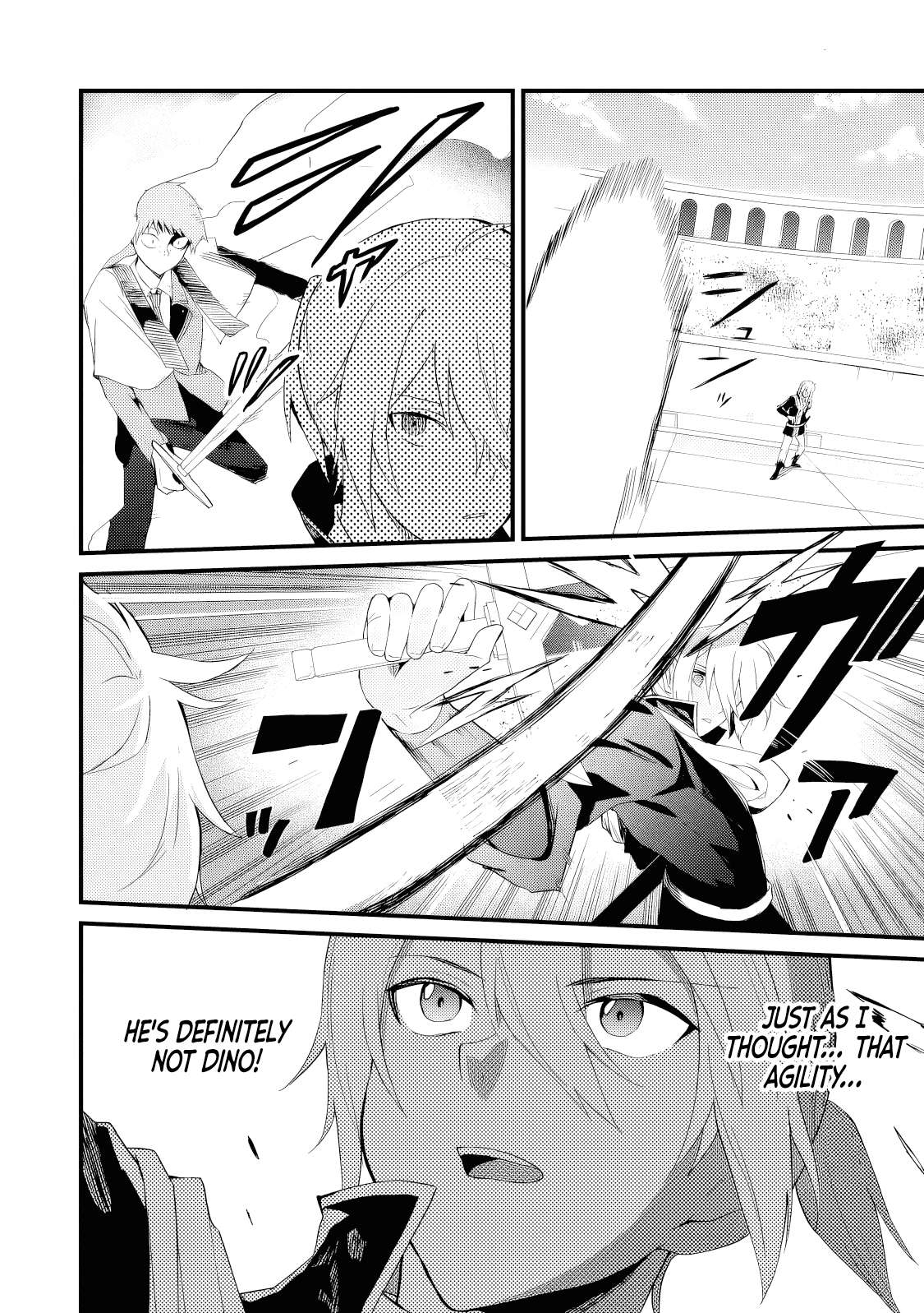 The Black Pig Prince Recalls His Previous Life and Becomes the Strongest Chapter 10 - Page 3