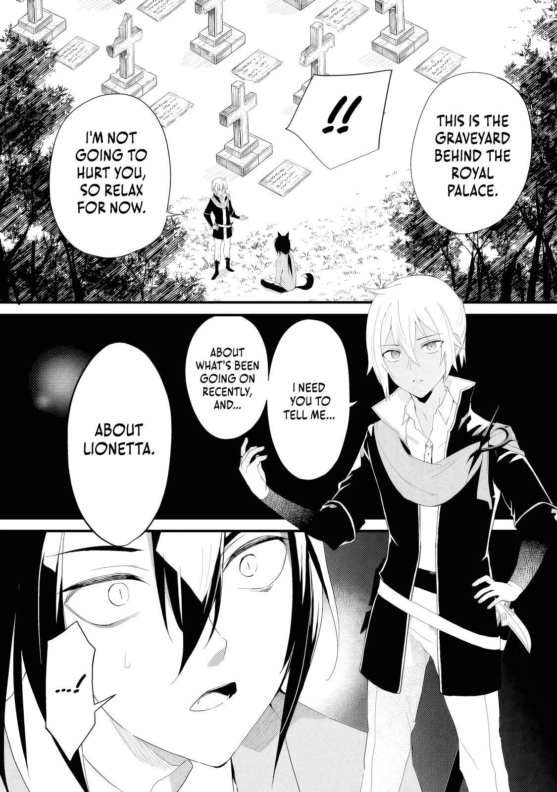 The Black Pig Prince Recalls His Previous Life and Becomes the Strongest Chapter 10 - Page 31