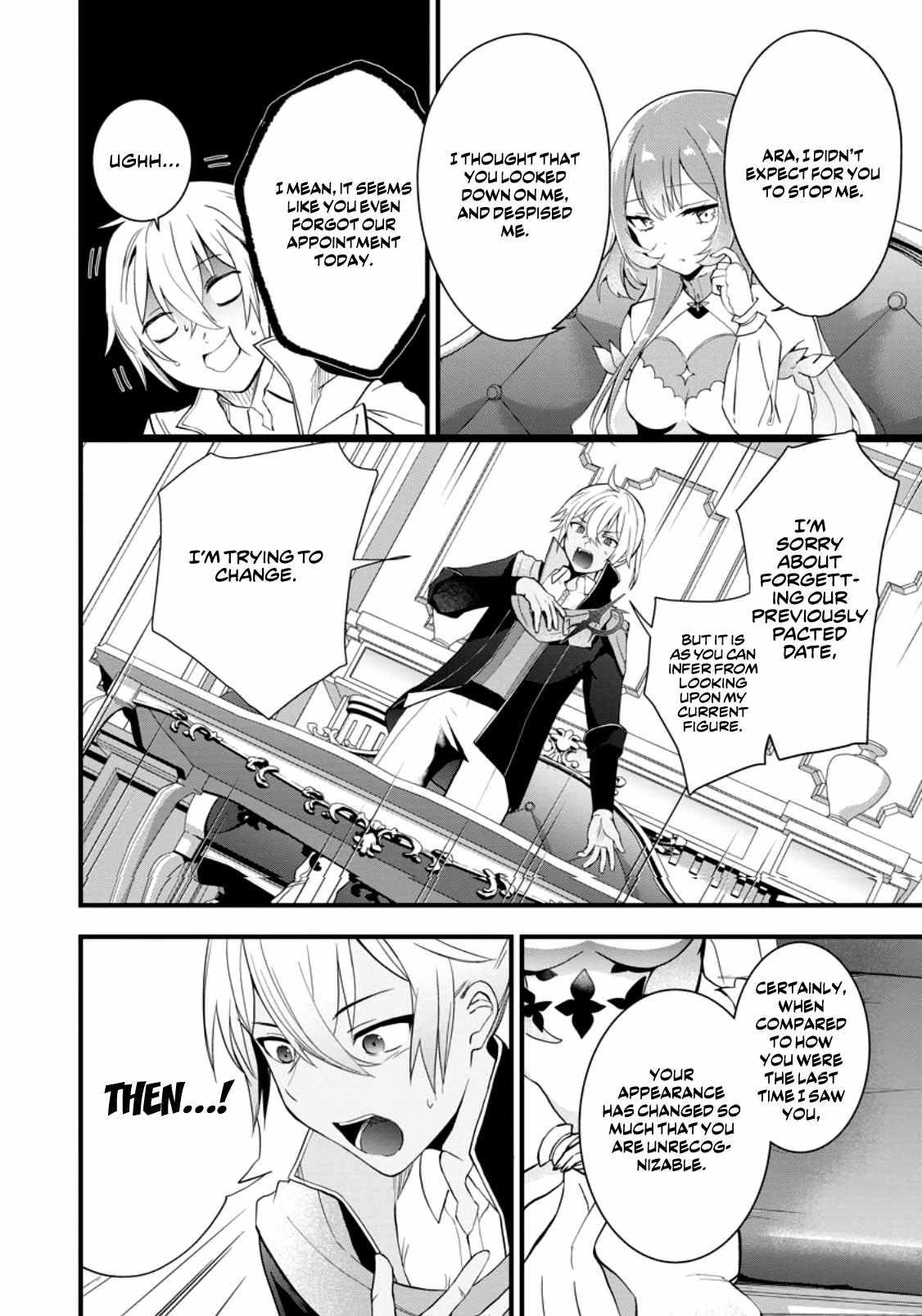 The Black Pig Prince Recalls His Previous Life and Becomes the Strongest Chapter 3 - Page 12