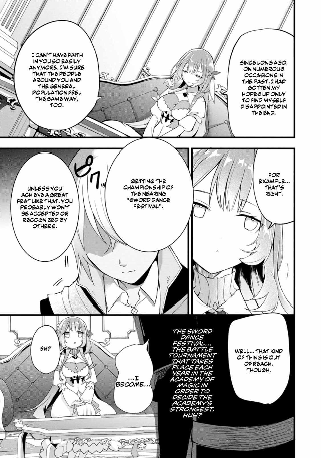 The Black Pig Prince Recalls His Previous Life and Becomes the Strongest Chapter 3 - Page 13