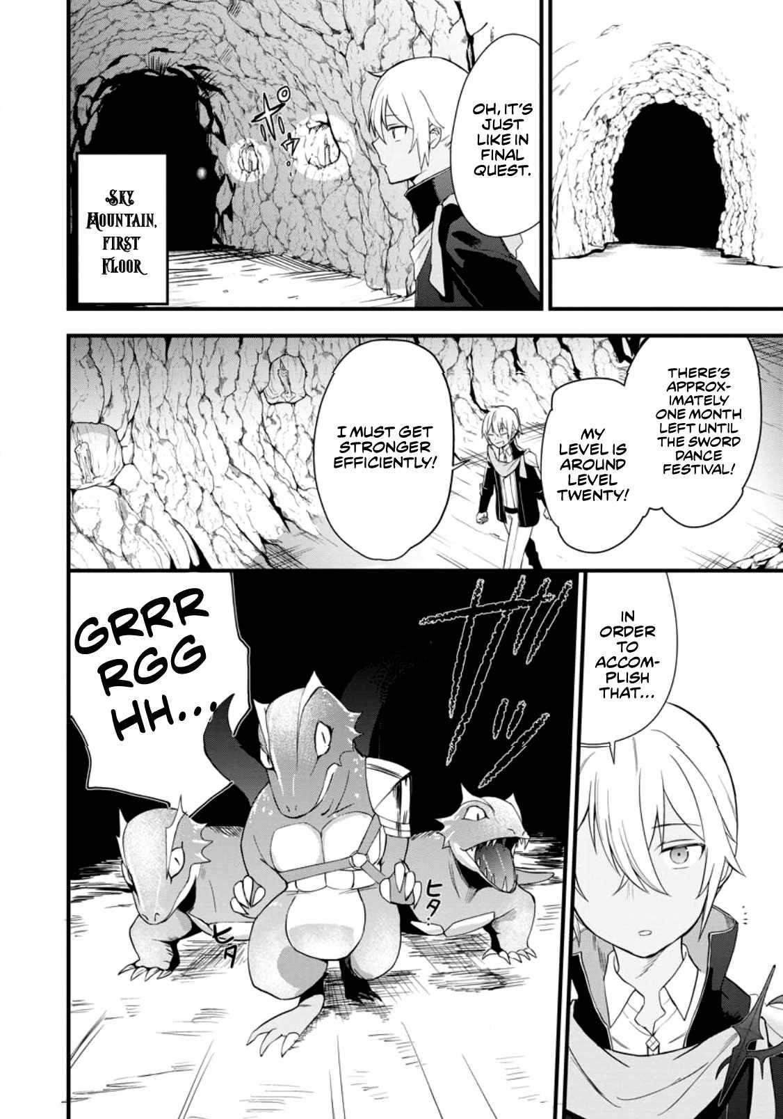 The Black Pig Prince Recalls His Previous Life and Becomes the Strongest Chapter 3 - Page 18