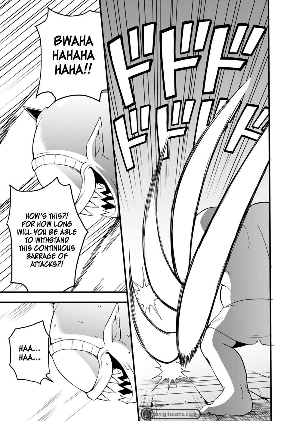 The Black Pig Prince Recalls His Previous Life and Becomes the Strongest Chapter 5 - Page 13