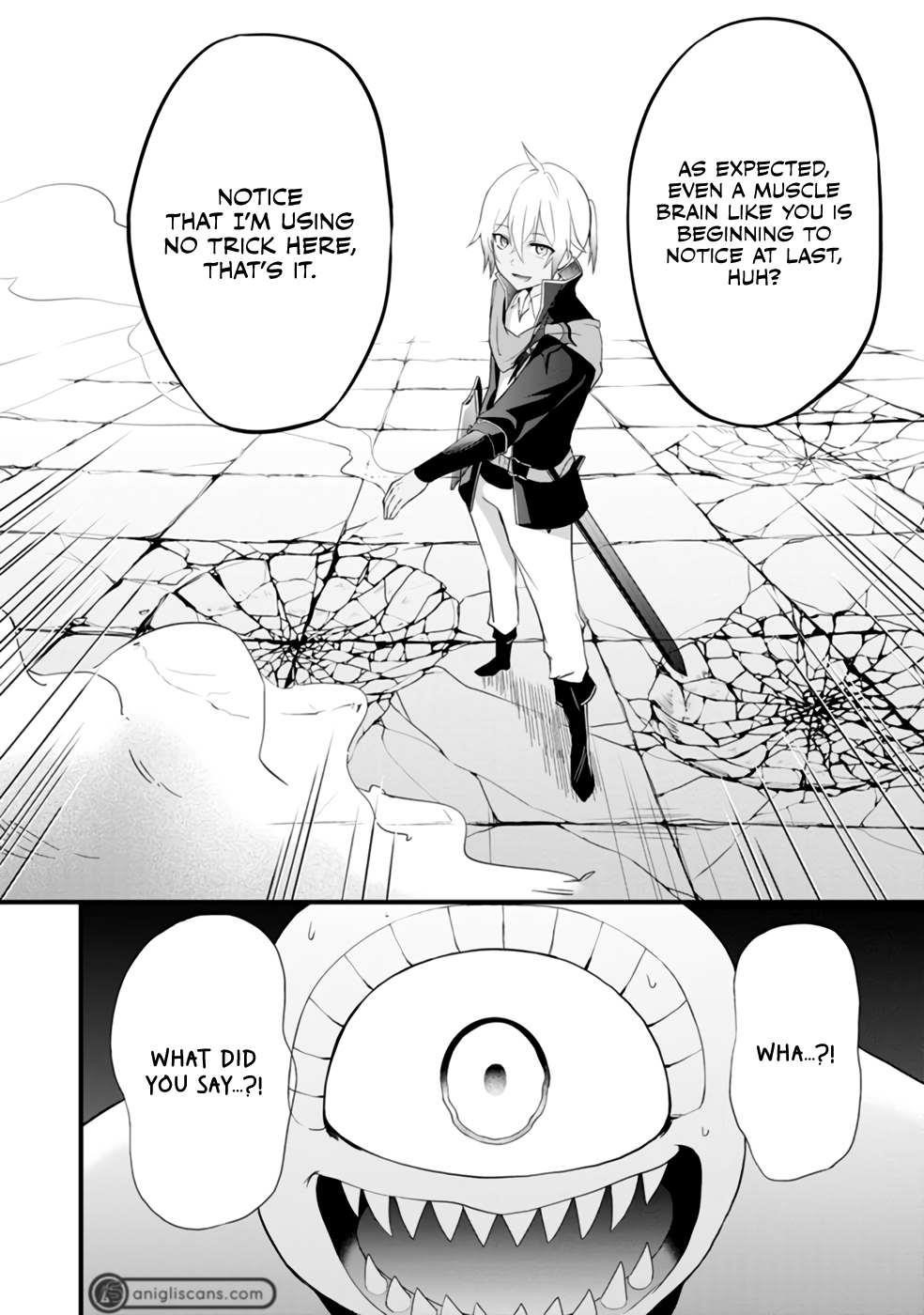 The Black Pig Prince Recalls His Previous Life and Becomes the Strongest Chapter 5 - Page 14