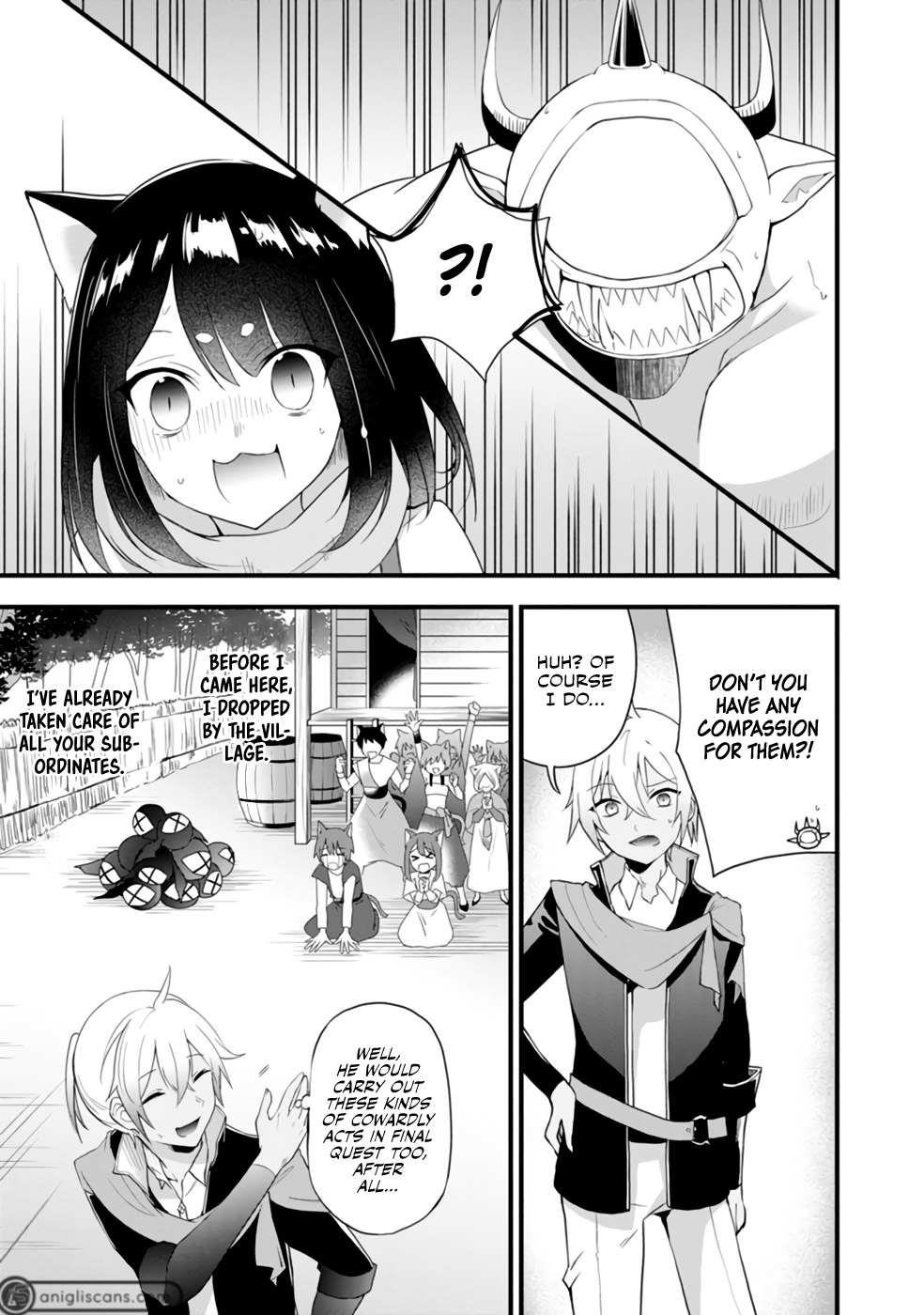 The Black Pig Prince Recalls His Previous Life and Becomes the Strongest Chapter 5 - Page 21