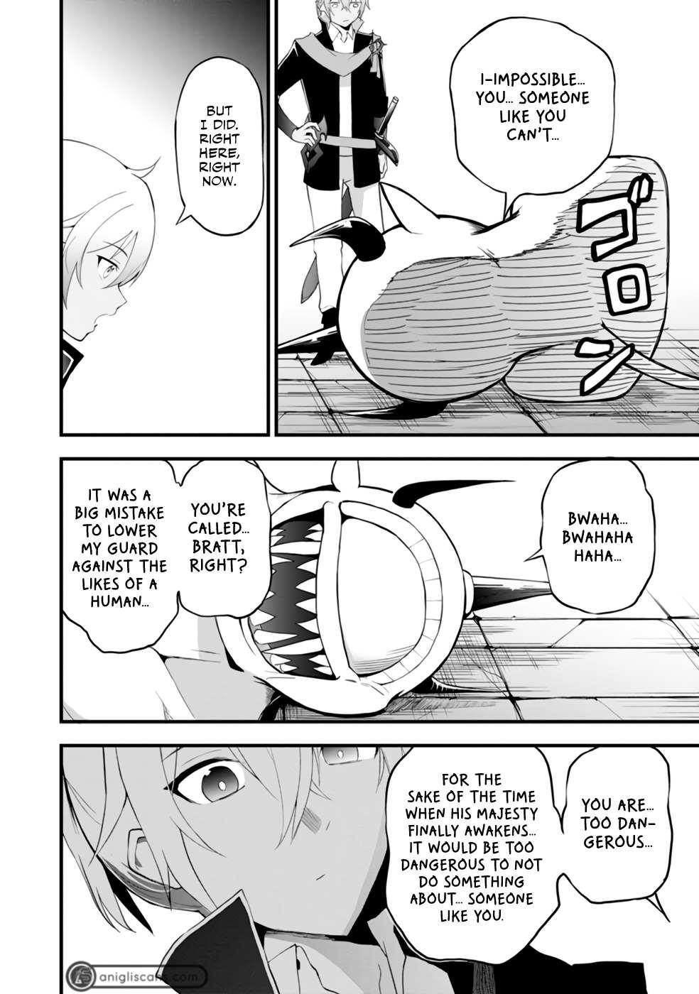 The Black Pig Prince Recalls His Previous Life and Becomes the Strongest Chapter 5 - Page 26