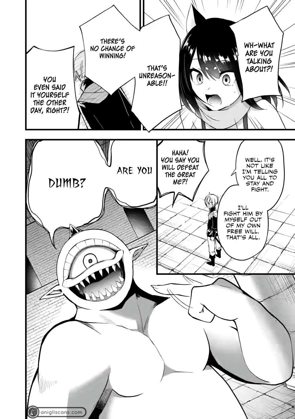 The Black Pig Prince Recalls His Previous Life and Becomes the Strongest Chapter 5 - Page 6