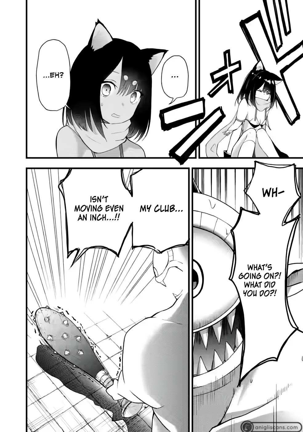 The Black Pig Prince Recalls His Previous Life and Becomes the Strongest Chapter 5 - Page 8