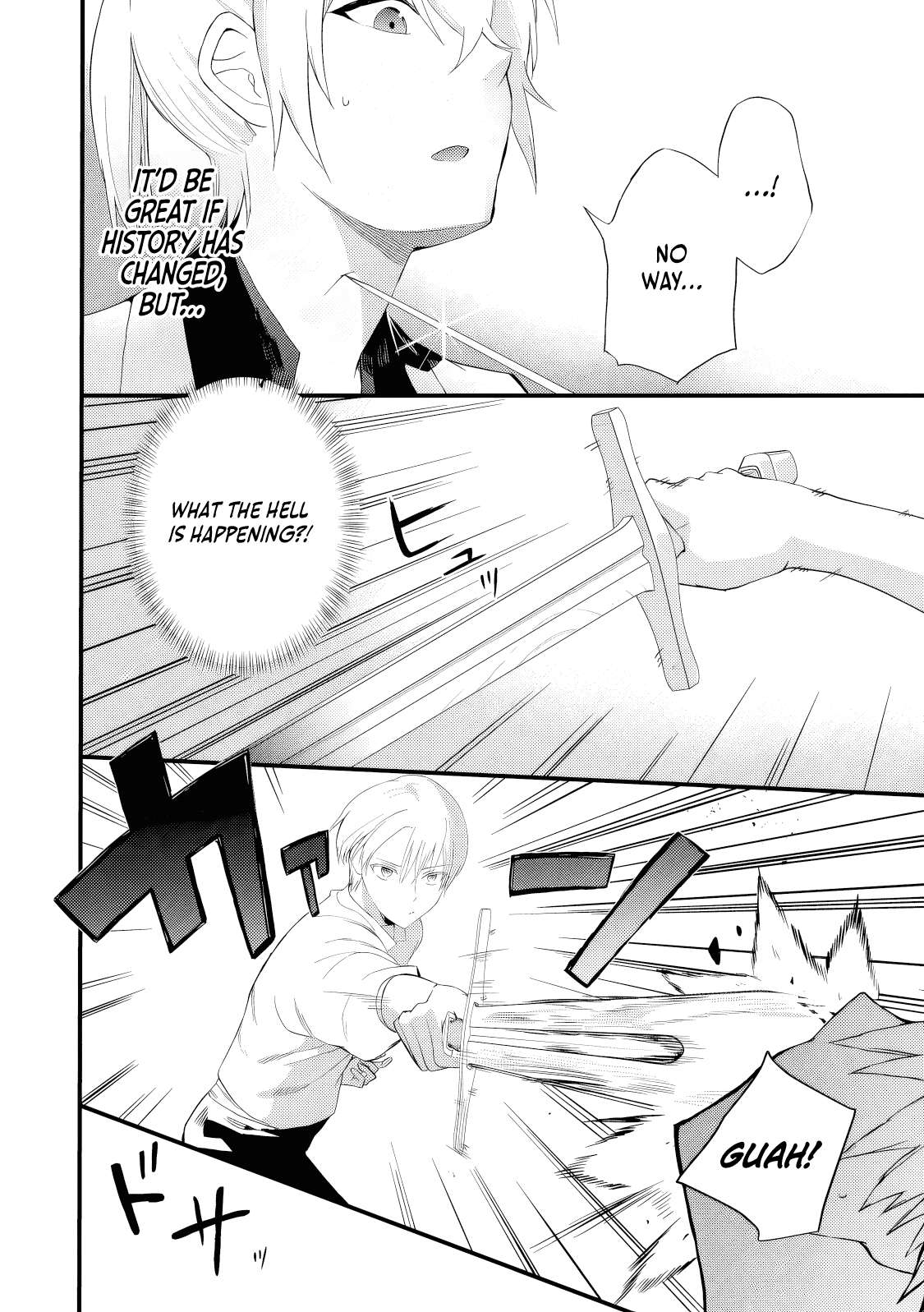 The Black Pig Prince Recalls His Previous Life and Becomes the Strongest Chapter 8 - Page 25