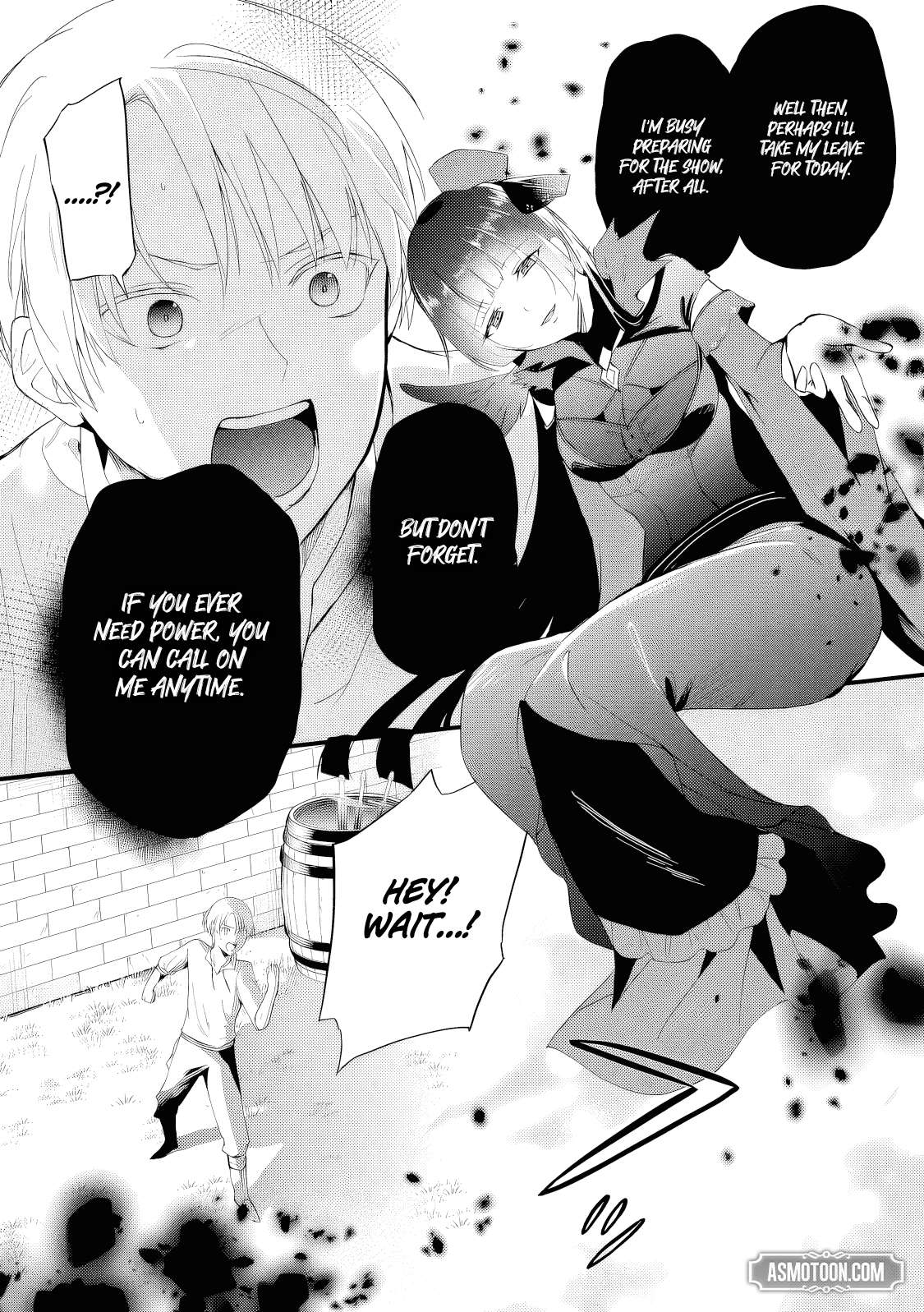 The Black Pig Prince Recalls His Previous Life and Becomes the Strongest Chapter 8 - Page 31