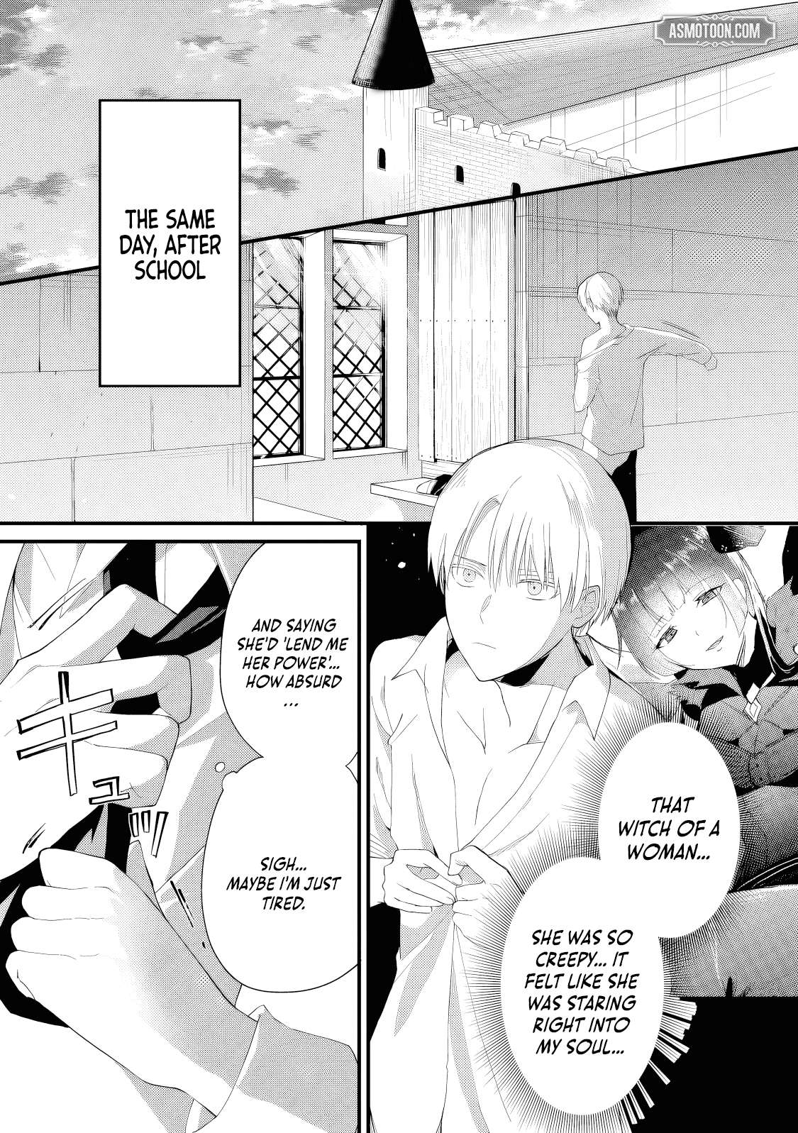 The Black Pig Prince Recalls His Previous Life and Becomes the Strongest Chapter 9 - Page 2