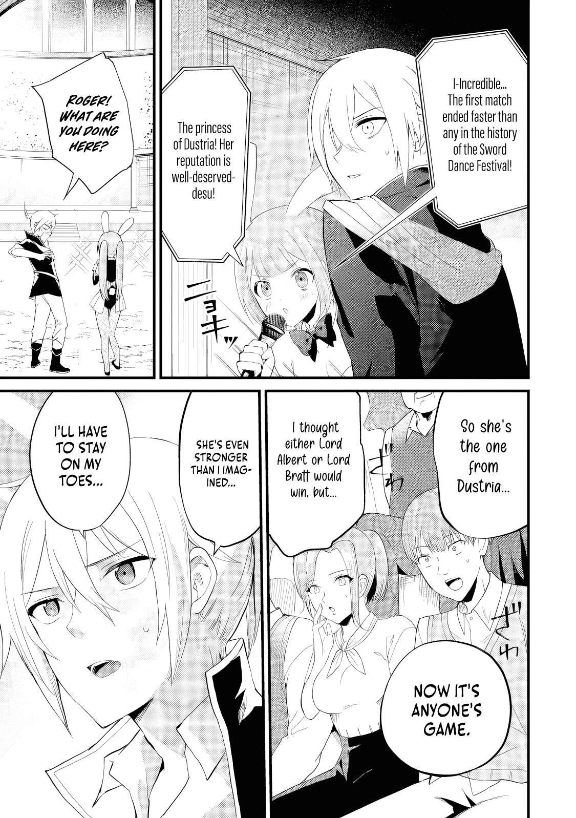 The Black Pig Prince Recalls His Previous Life and Becomes the Strongest Chapter 9 - Page 23