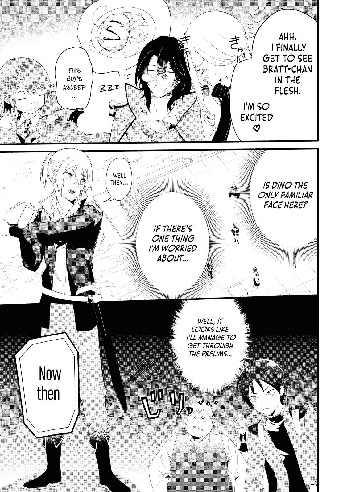 The Black Pig Prince Recalls His Previous Life and Becomes the Strongest Chapter 9 - Page 25