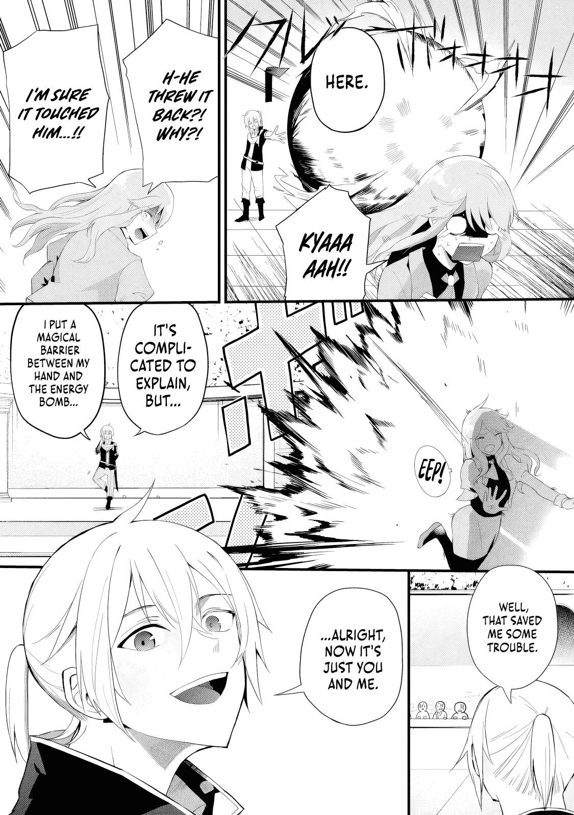 The Black Pig Prince Recalls His Previous Life and Becomes the Strongest Chapter 9 - Page 31