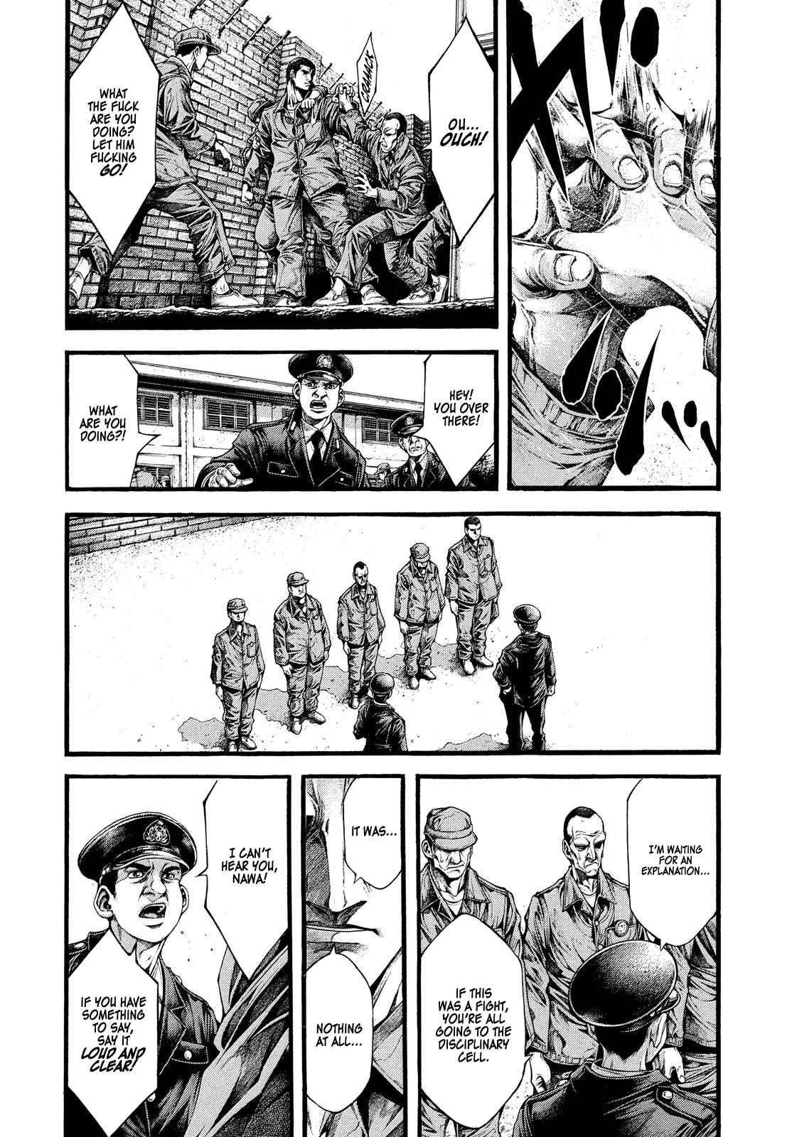 Yomotsuhegui: Fruit of the Underworld Chapter 1 - Page 10