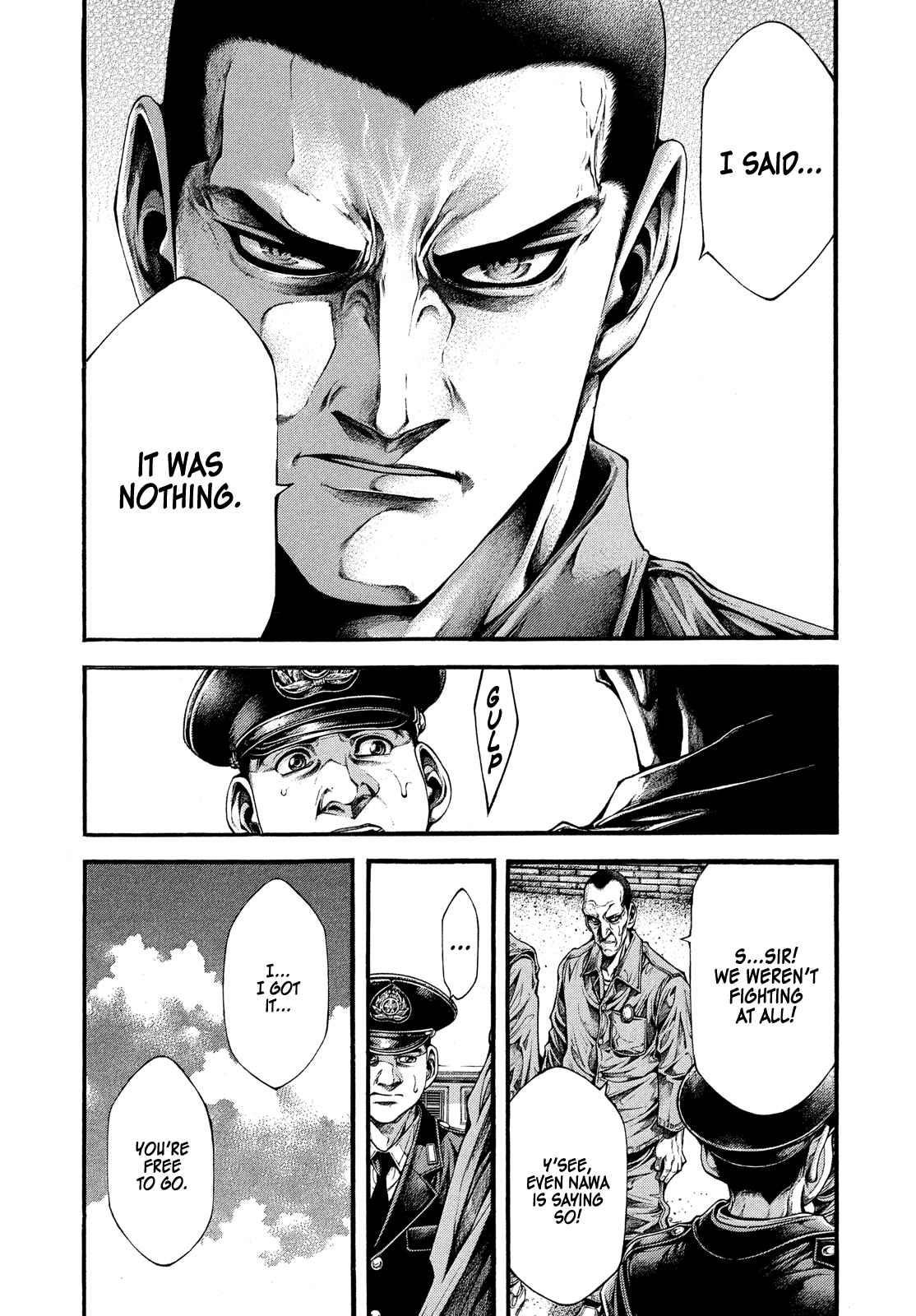 Yomotsuhegui: Fruit of the Underworld Chapter 1 - Page 11