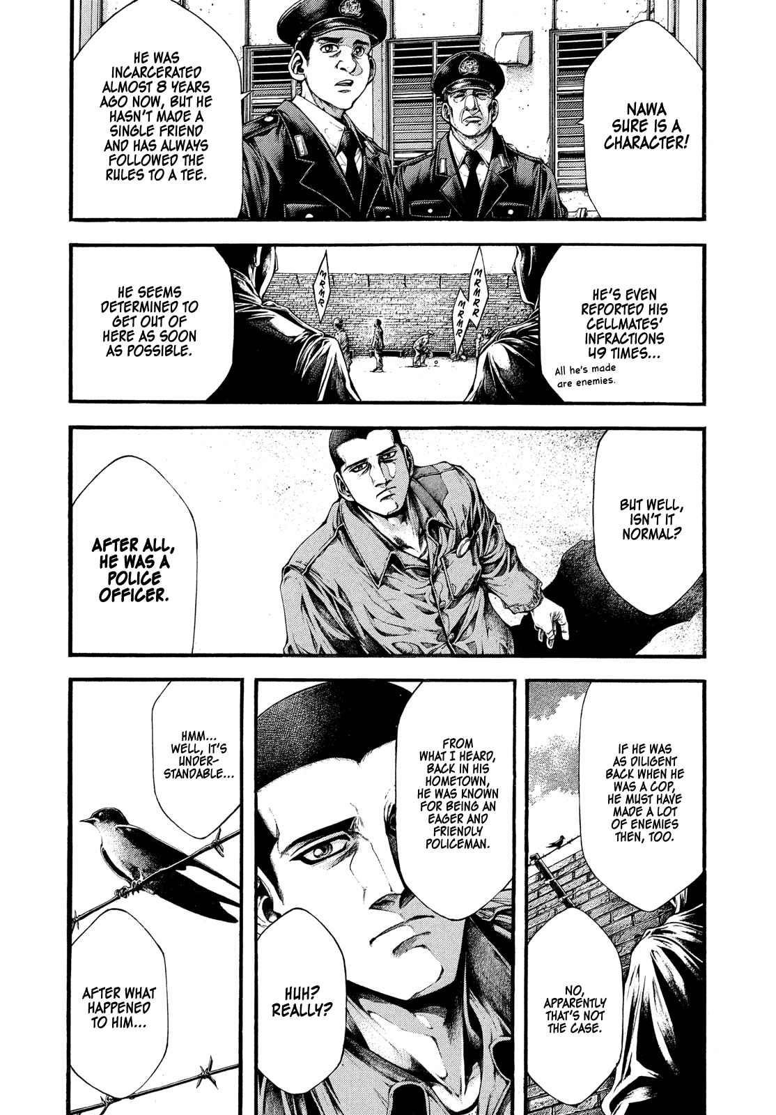 Yomotsuhegui: Fruit of the Underworld Chapter 1 - Page 12