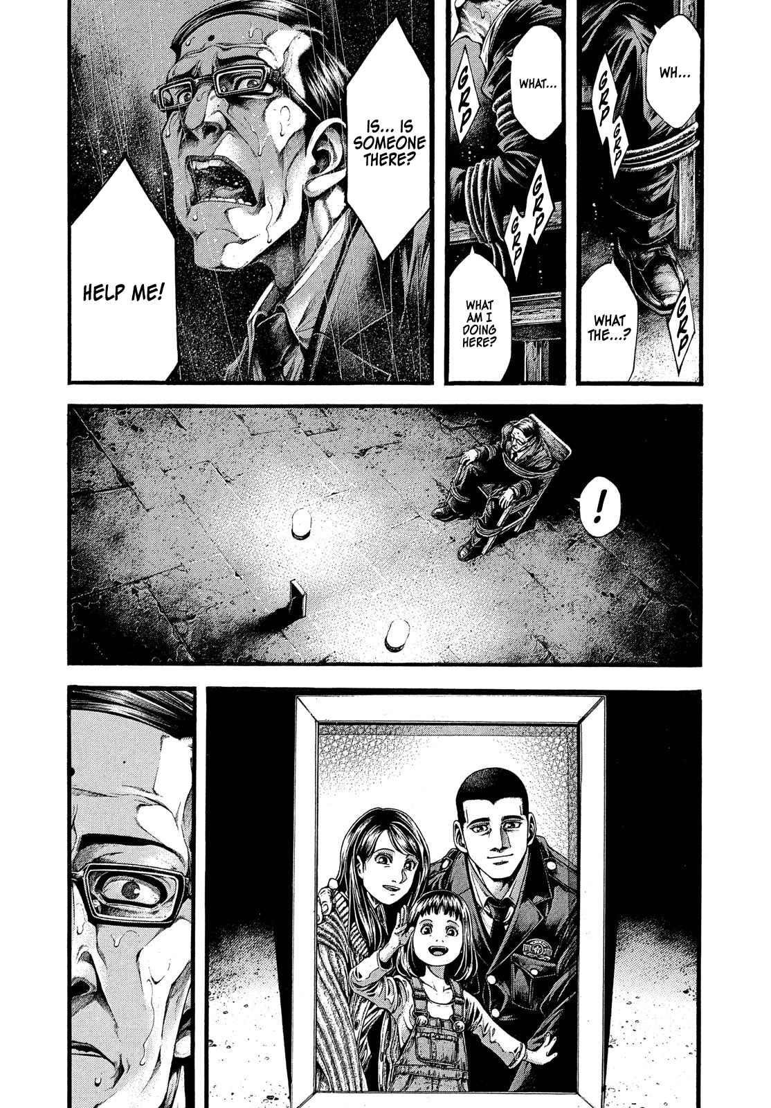 Yomotsuhegui: Fruit of the Underworld Chapter 1 - Page 29