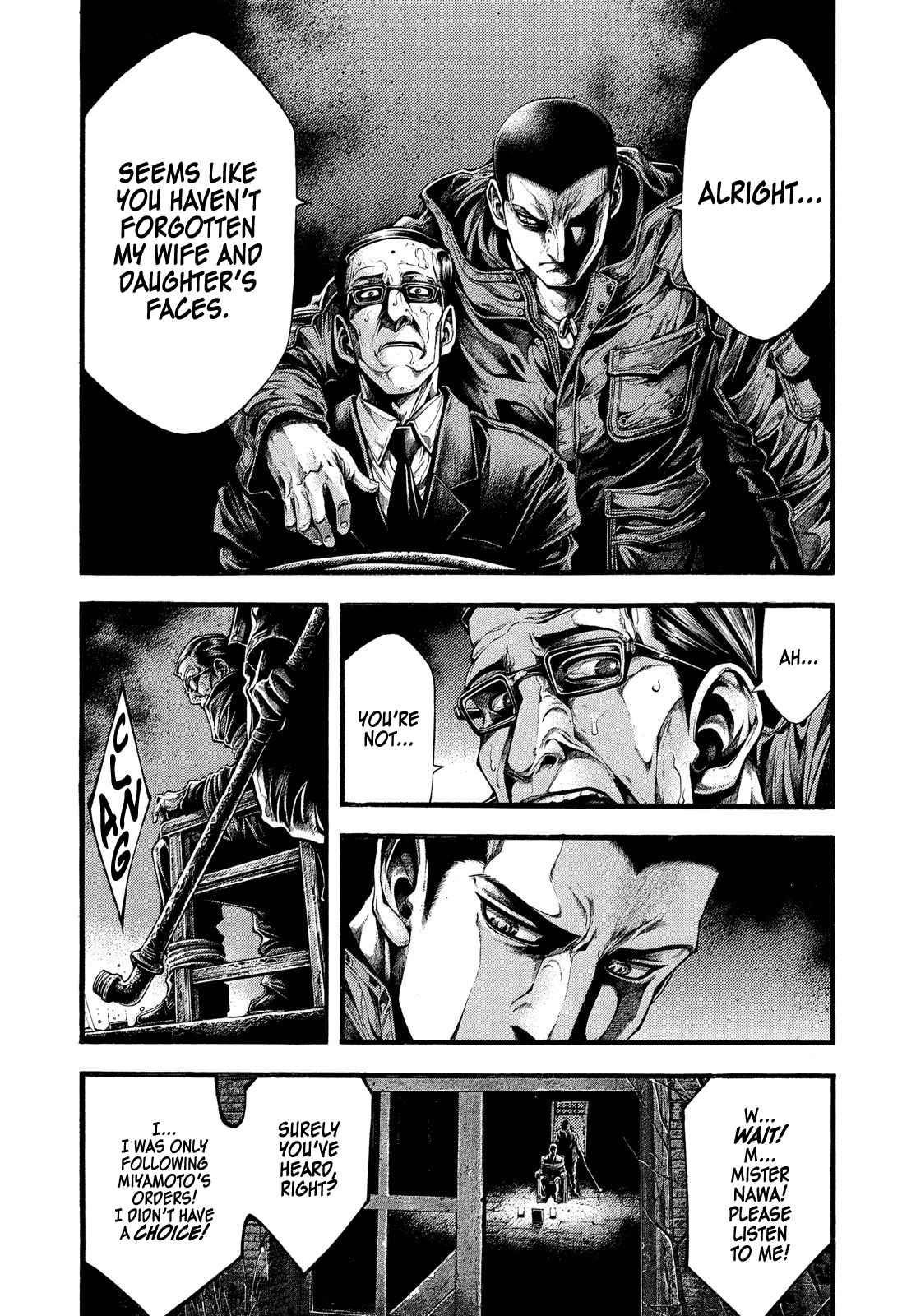 Yomotsuhegui: Fruit of the Underworld Chapter 1 - Page 30