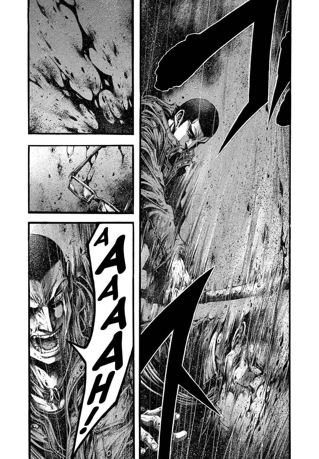 Yomotsuhegui: Fruit of the Underworld Chapter 1 - Page 32