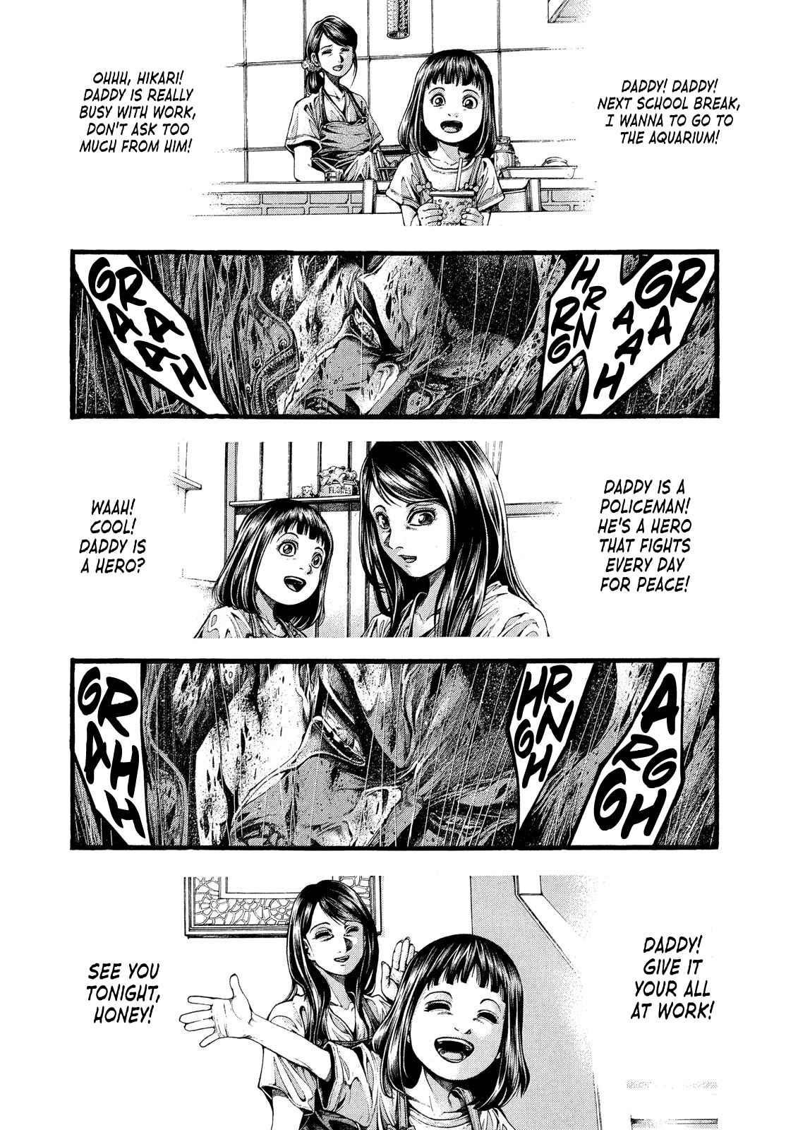 Yomotsuhegui: Fruit of the Underworld Chapter 1 - Page 33