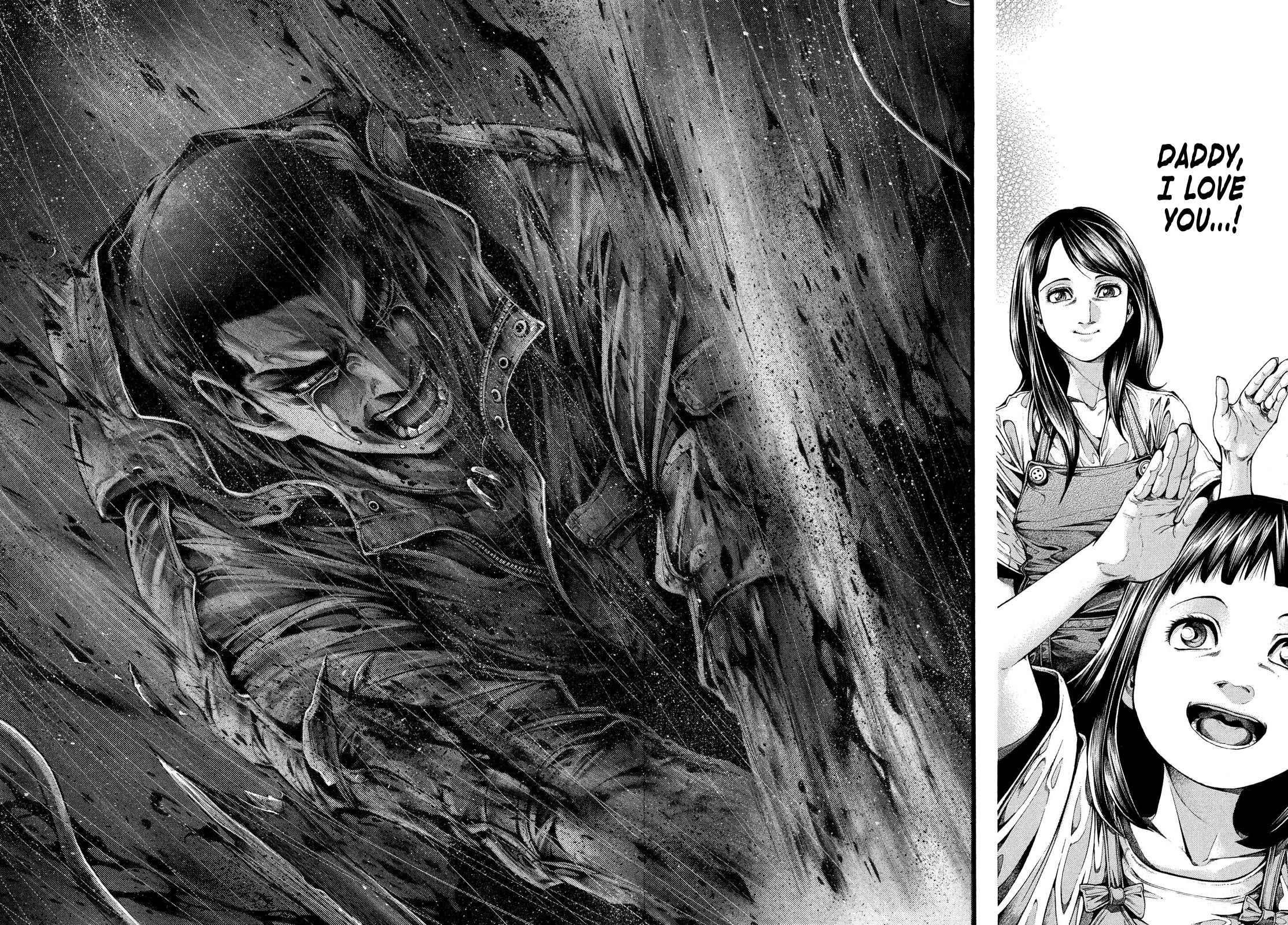 Yomotsuhegui: Fruit of the Underworld Chapter 1 - Page 34