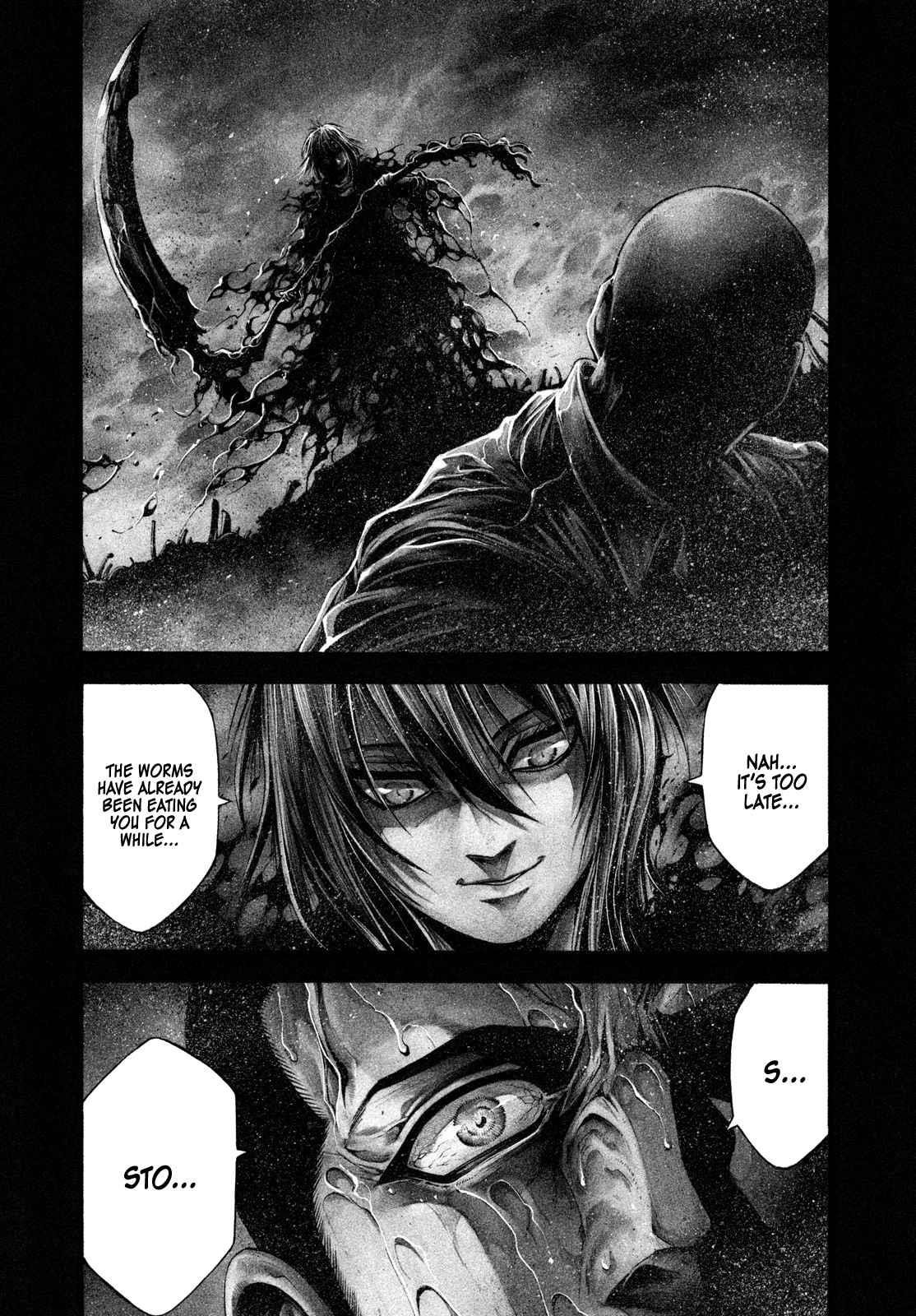 Yomotsuhegui: Fruit of the Underworld Chapter 1 - Page 4