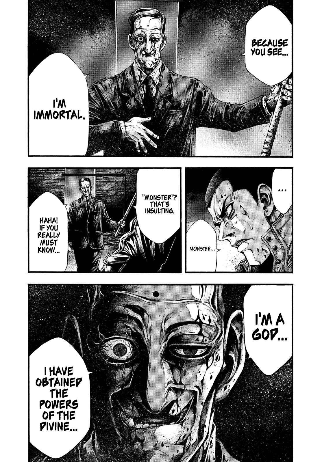 Yomotsuhegui: Fruit of the Underworld Chapter 1 - Page 40