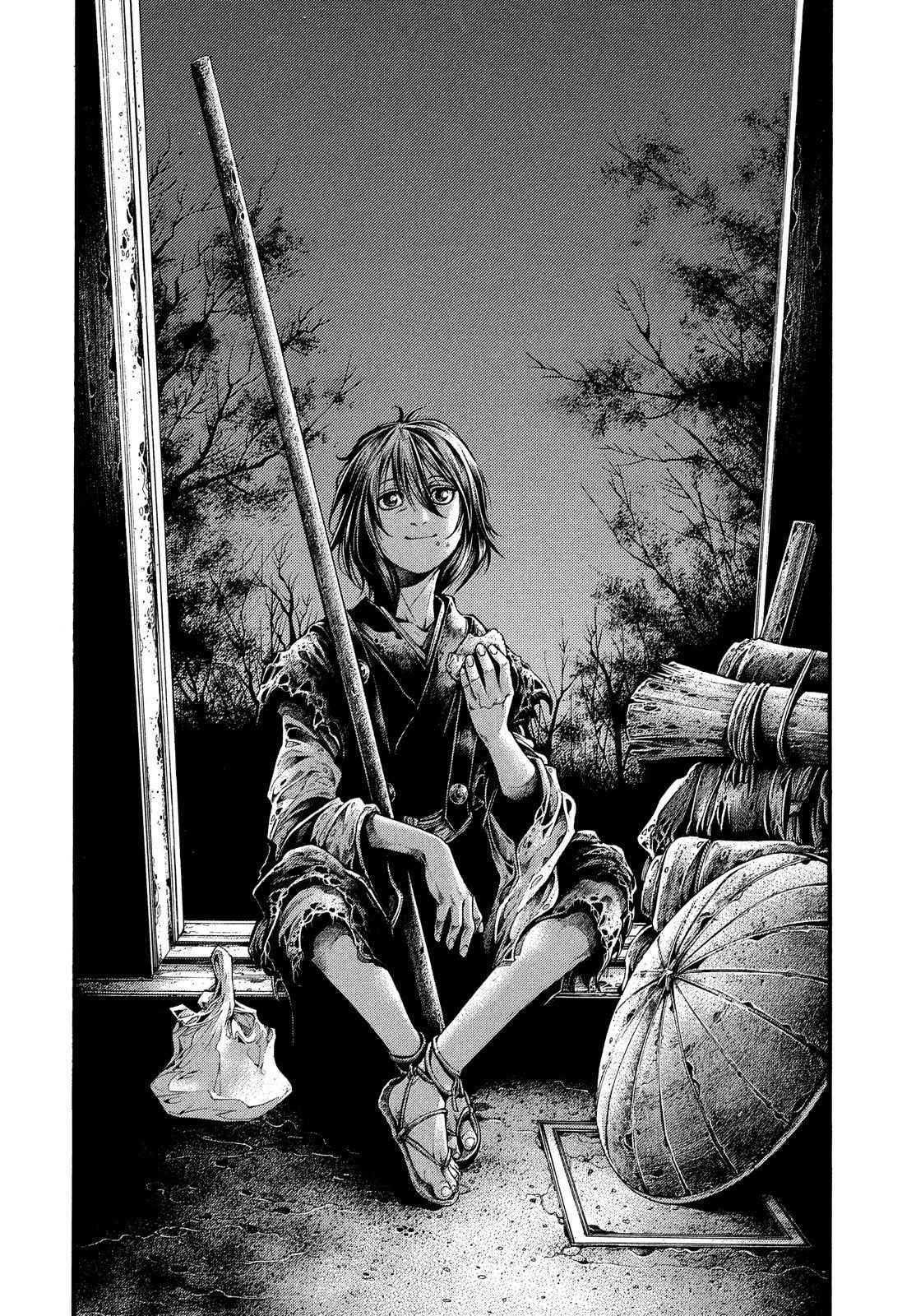 Yomotsuhegui: Fruit of the Underworld Chapter 1 - Page 42