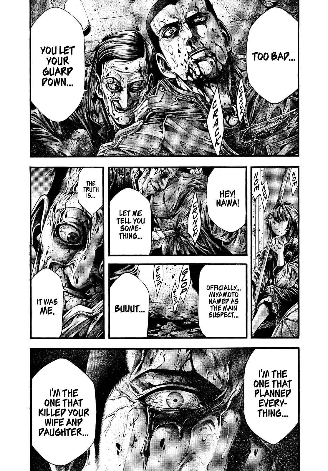 Yomotsuhegui: Fruit of the Underworld Chapter 1 - Page 45