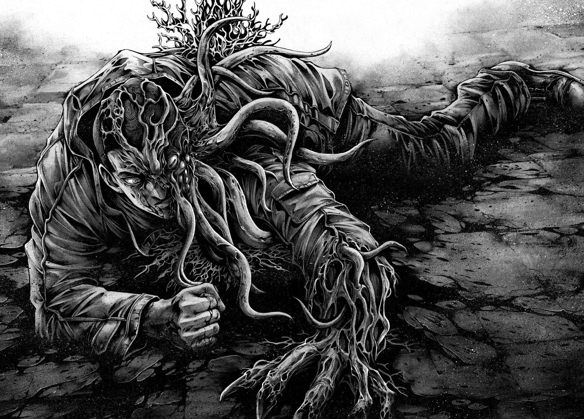 Yomotsuhegui: Fruit of the Underworld Chapter 1 - Page 48