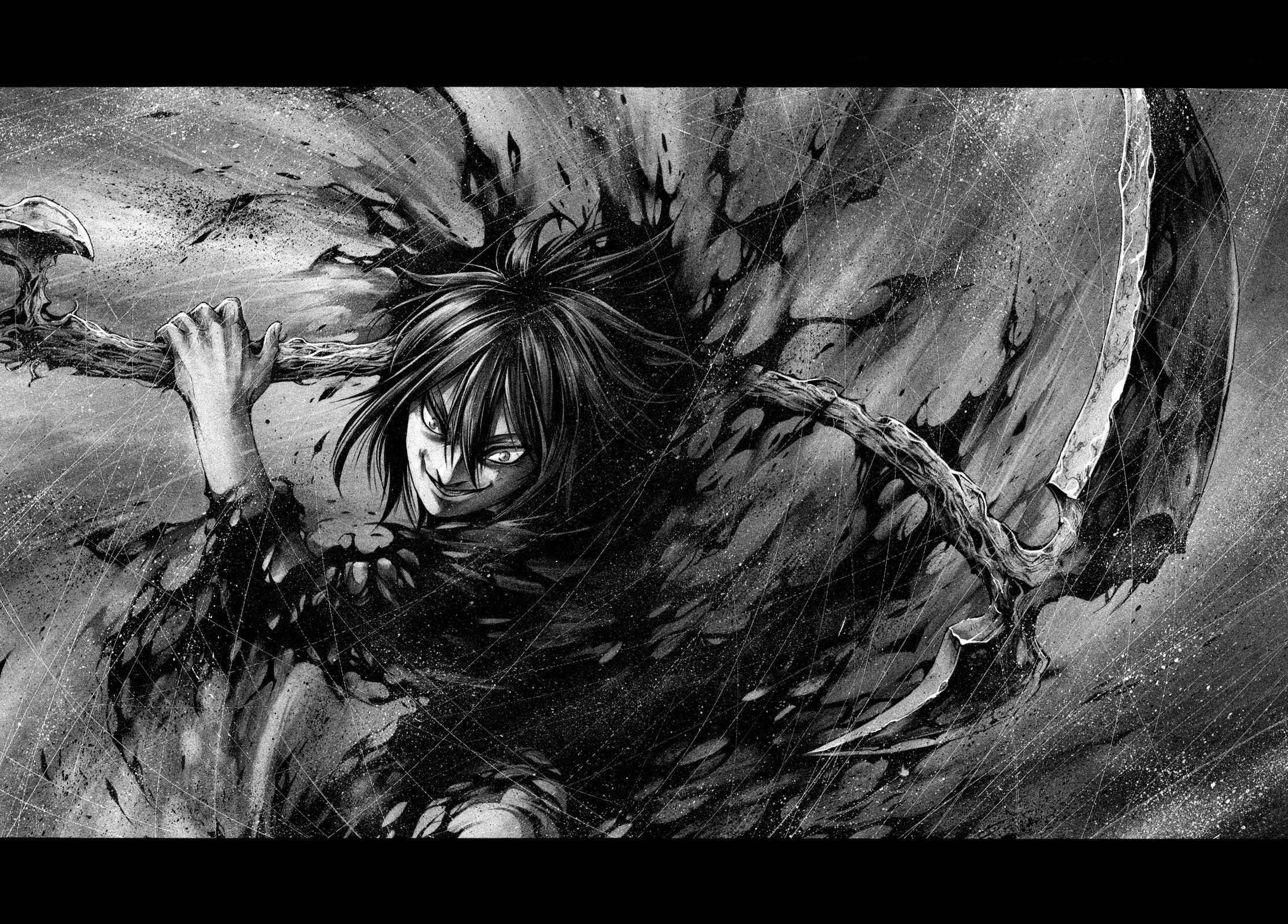 Yomotsuhegui: Fruit of the Underworld Chapter 1 - Page 5