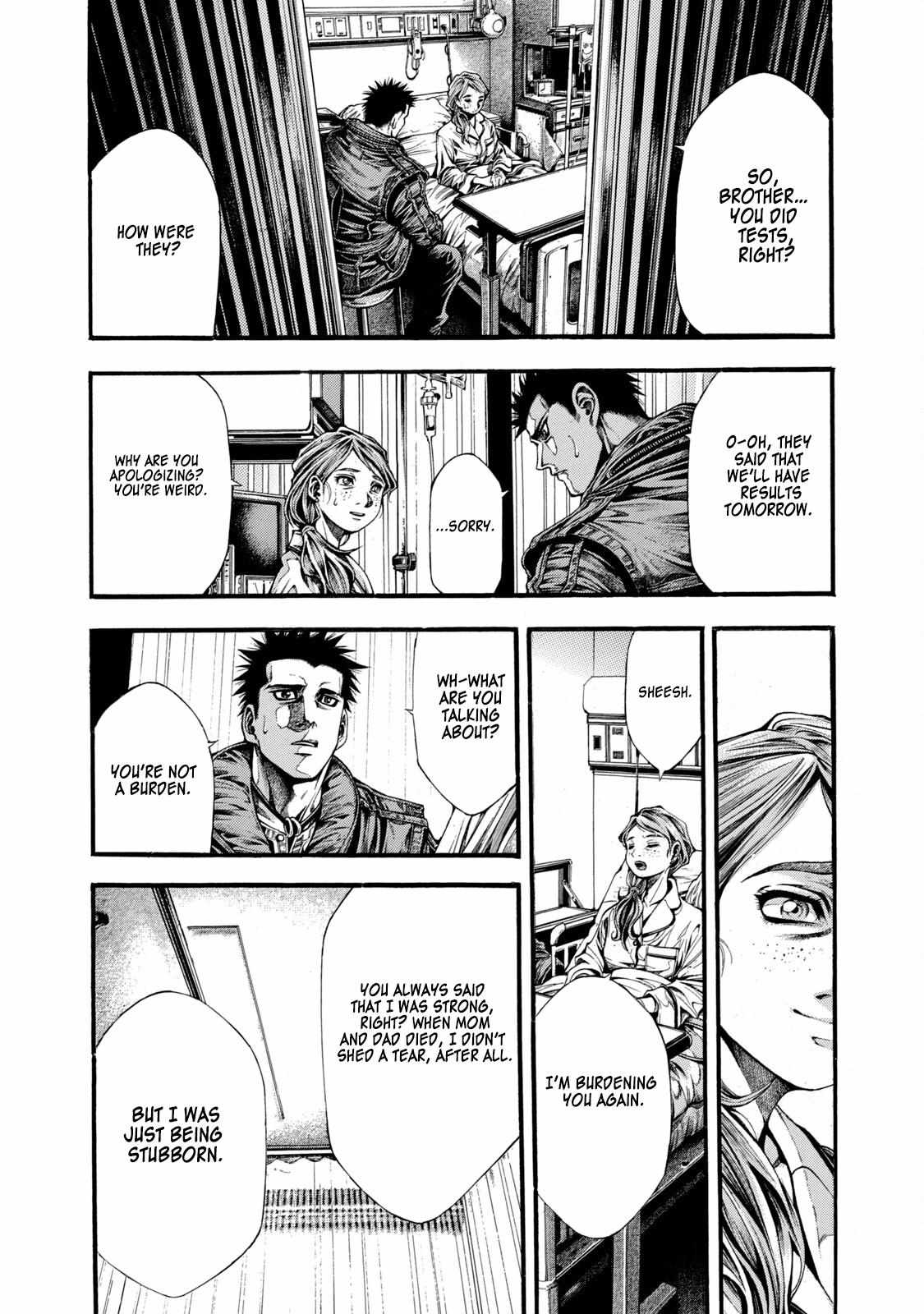 Yomotsuhegui: Fruit of the Underworld Chapter 10 - Page 26