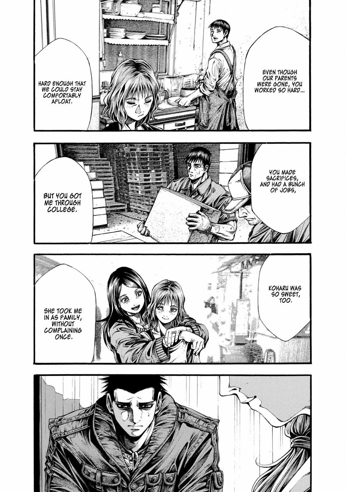 Yomotsuhegui: Fruit of the Underworld Chapter 10 - Page 27