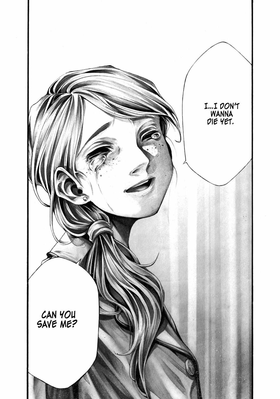 Yomotsuhegui: Fruit of the Underworld Chapter 10 - Page 30