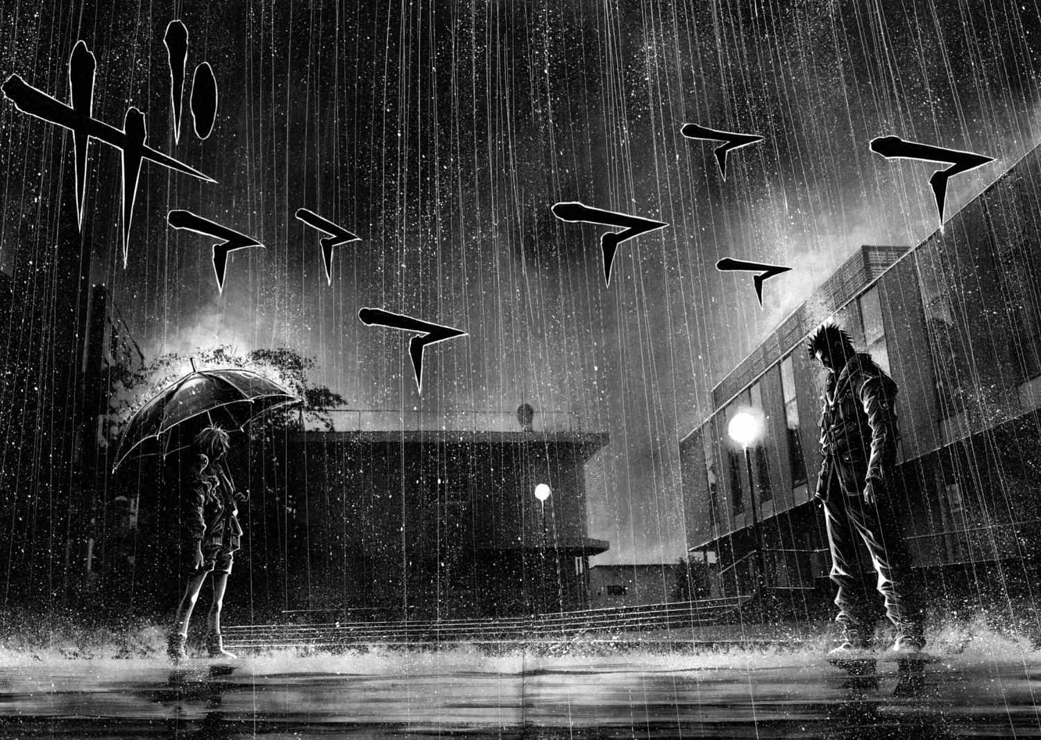 Yomotsuhegui: Fruit of the Underworld Chapter 10 - Page 32