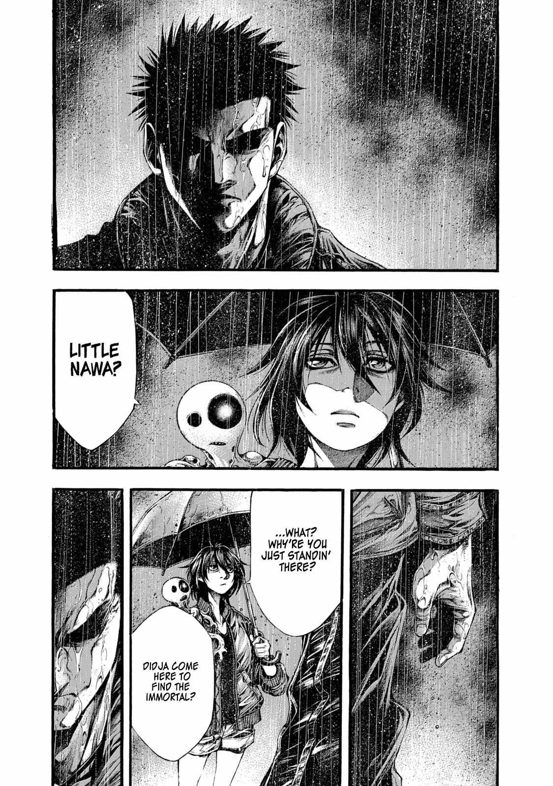 Yomotsuhegui: Fruit of the Underworld Chapter 10 - Page 33