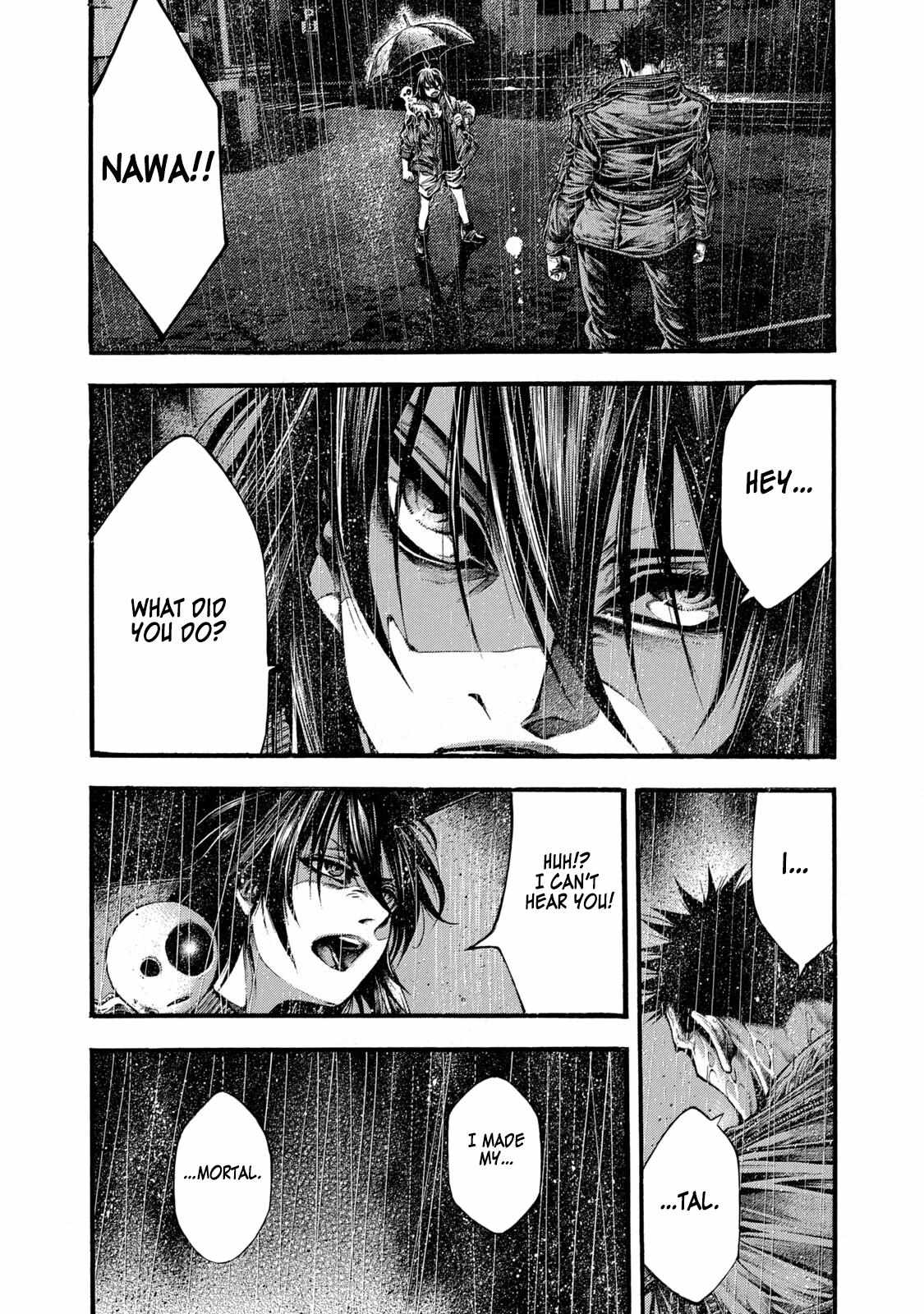 Yomotsuhegui: Fruit of the Underworld Chapter 10 - Page 34