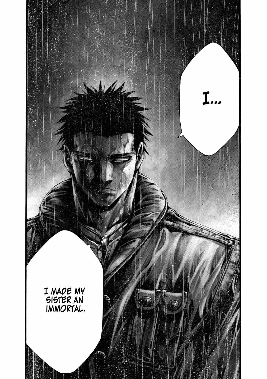 Yomotsuhegui: Fruit of the Underworld Chapter 10 - Page 35