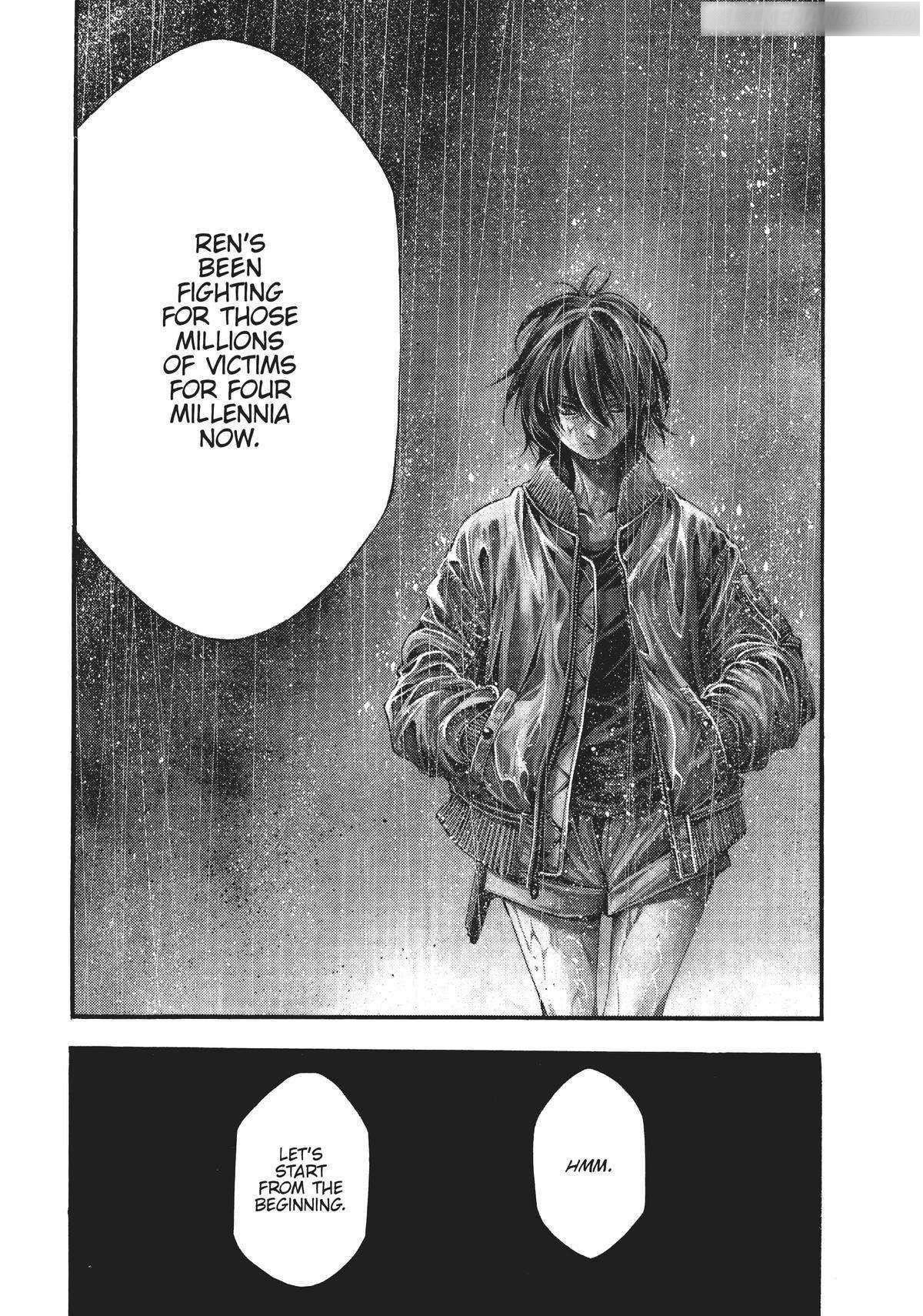 Yomotsuhegui: Fruit of the Underworld Chapter 11 - Page 12