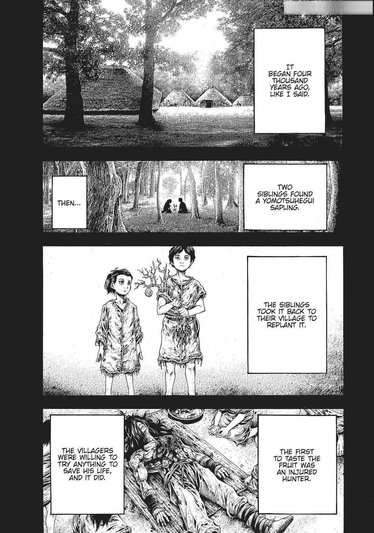 Yomotsuhegui: Fruit of the Underworld Chapter 11 - Page 13