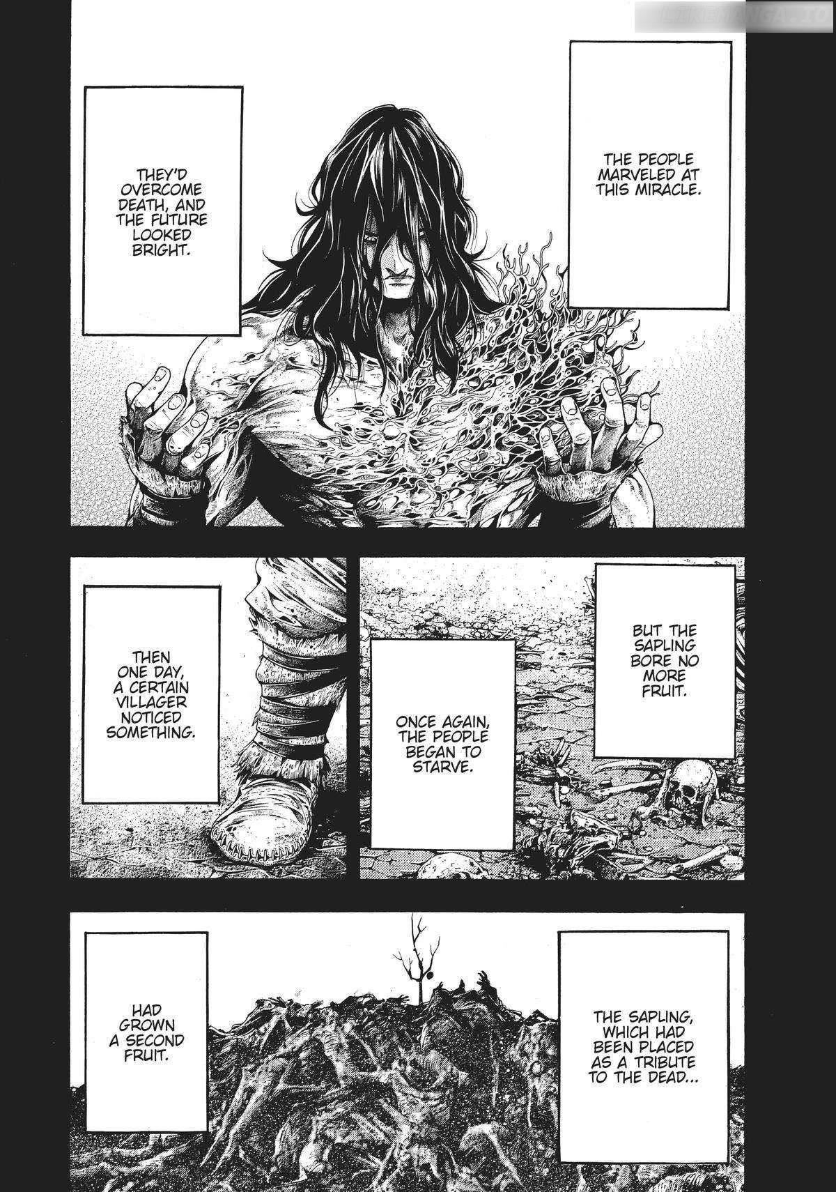 Yomotsuhegui: Fruit of the Underworld Chapter 11 - Page 14