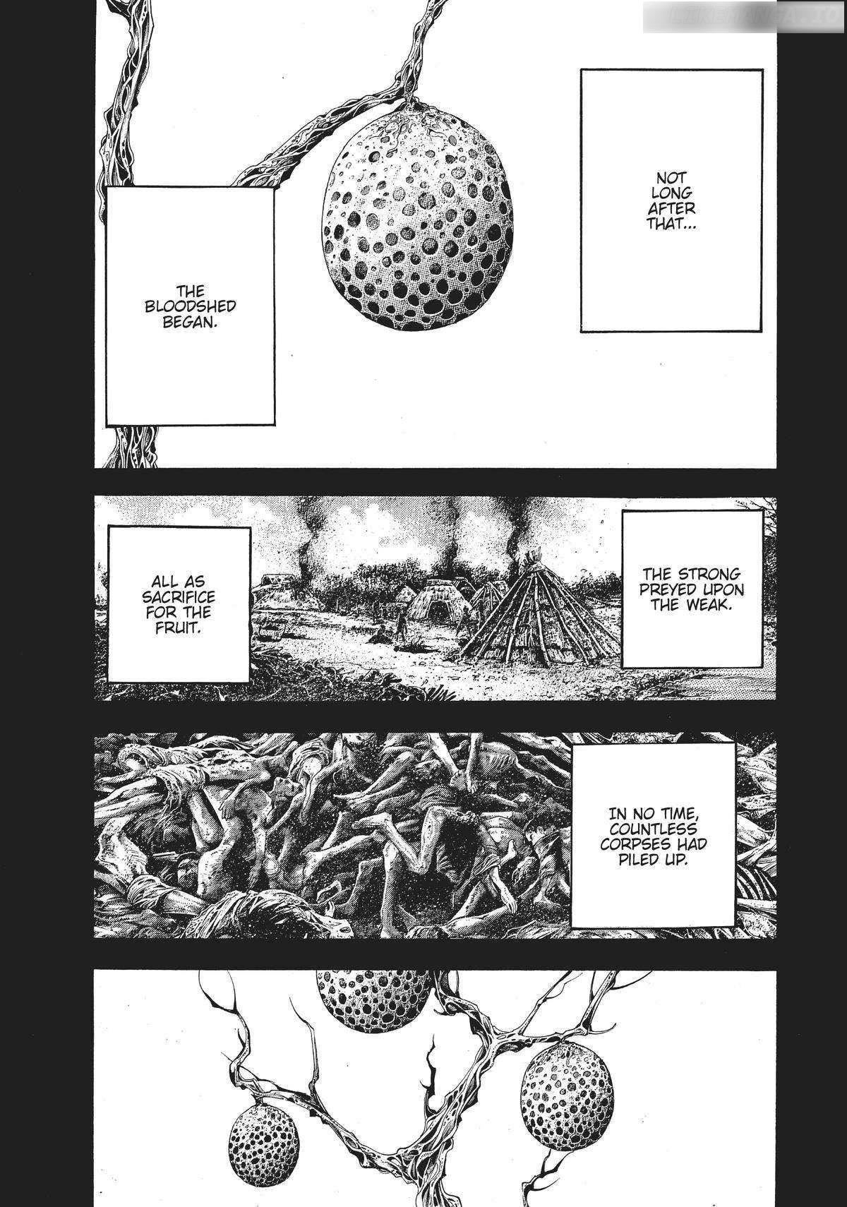 Yomotsuhegui: Fruit of the Underworld Chapter 11 - Page 15