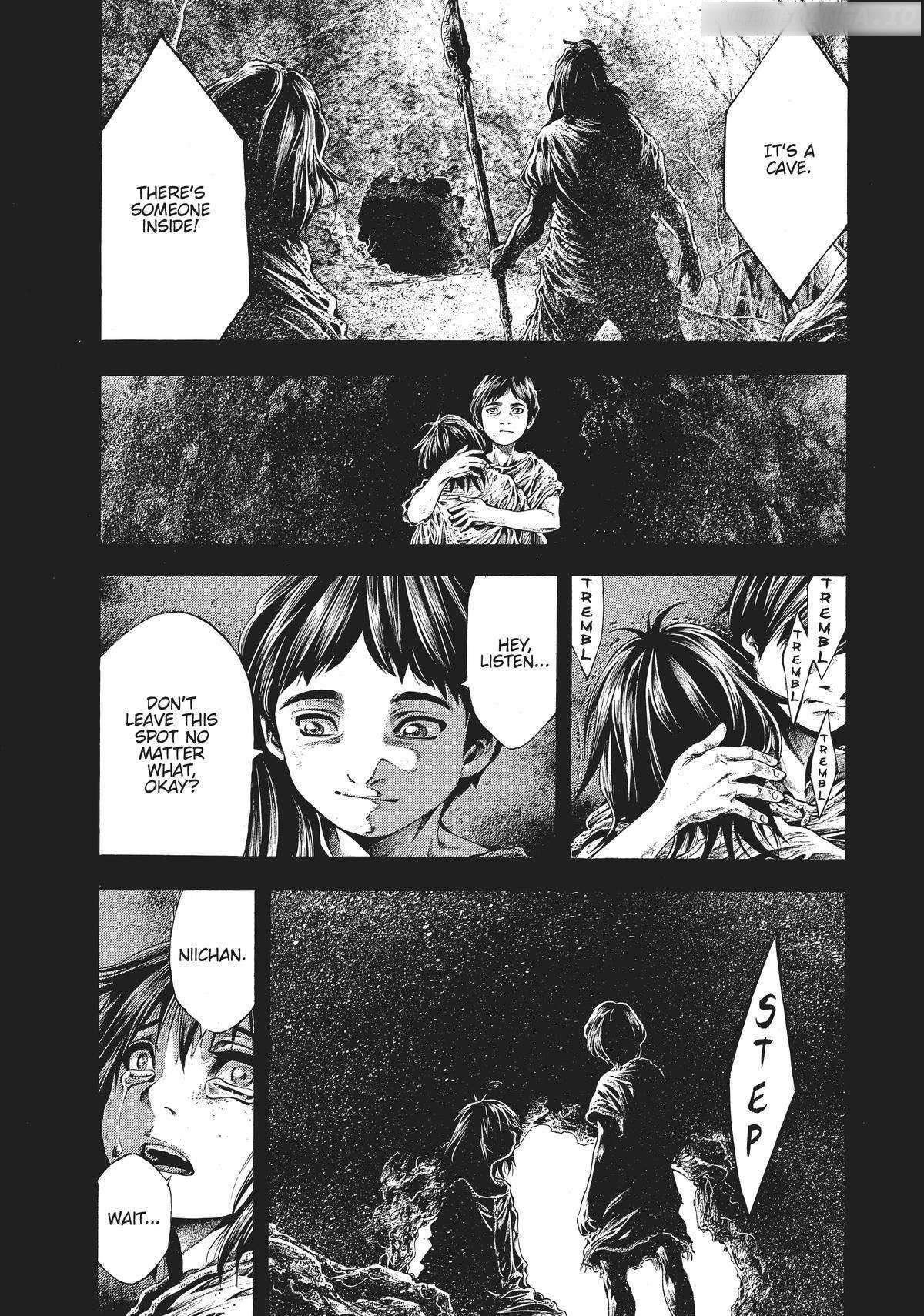 Yomotsuhegui: Fruit of the Underworld Chapter 11 - Page 17