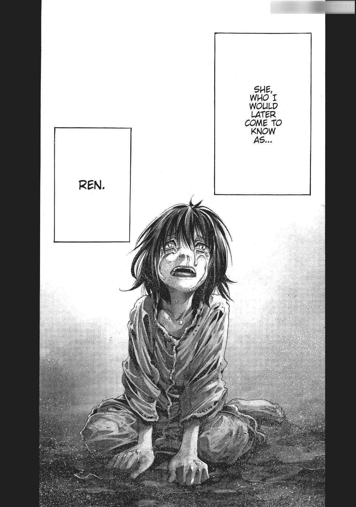 Yomotsuhegui: Fruit of the Underworld Chapter 11 - Page 19