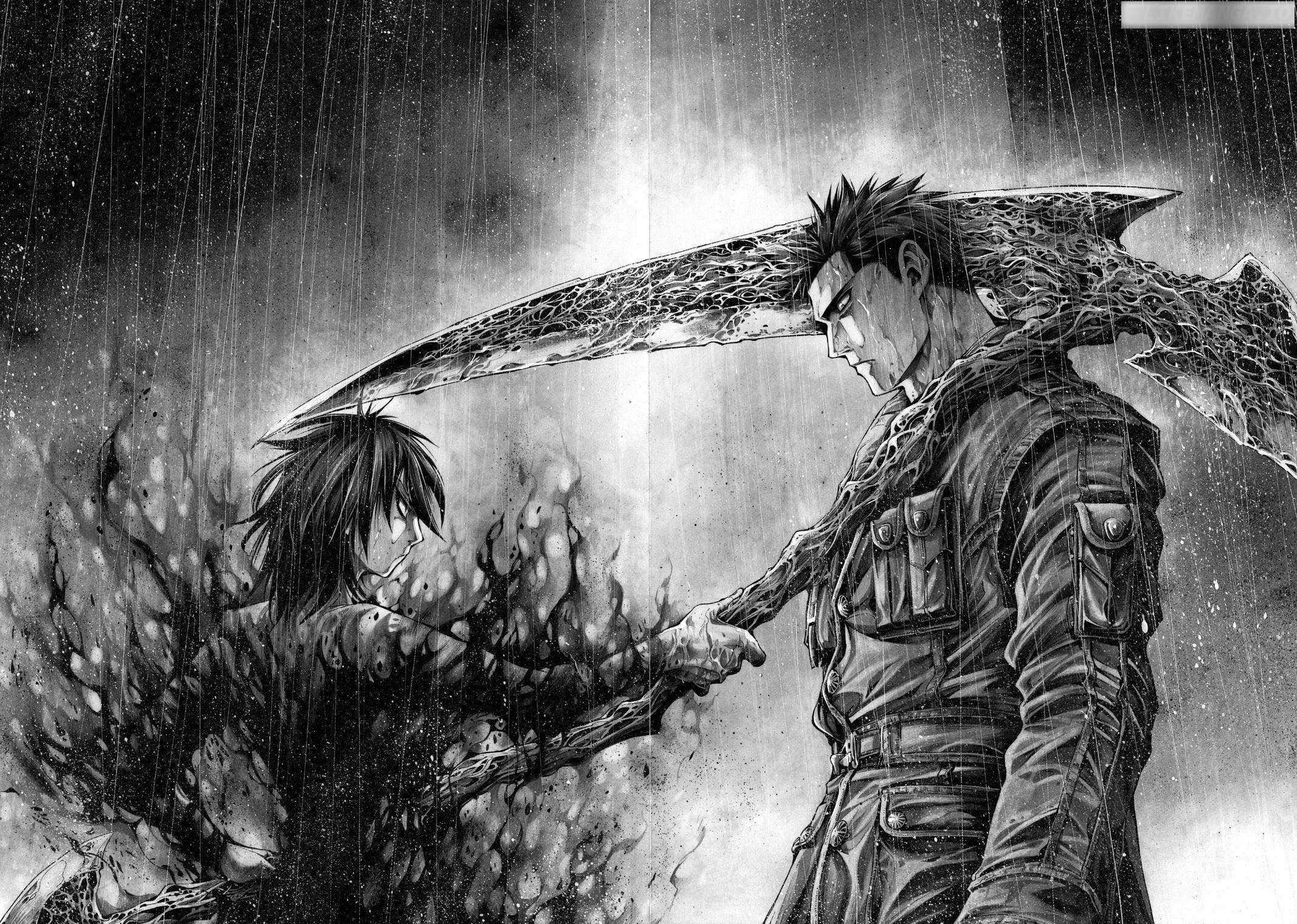 Yomotsuhegui: Fruit of the Underworld Chapter 11 - Page 2